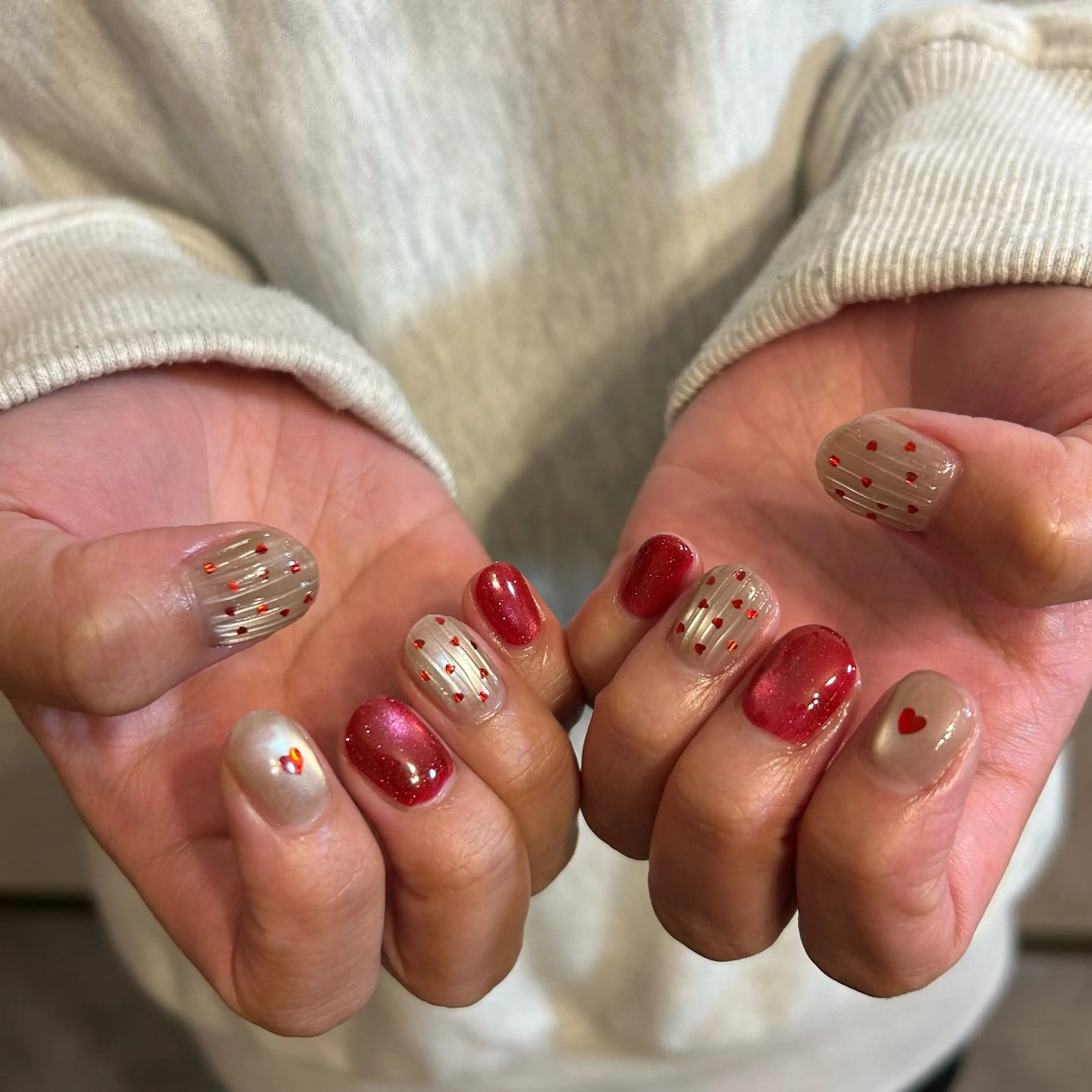 ネイル ハンドネイル riri. nail salonのネイルデザイン