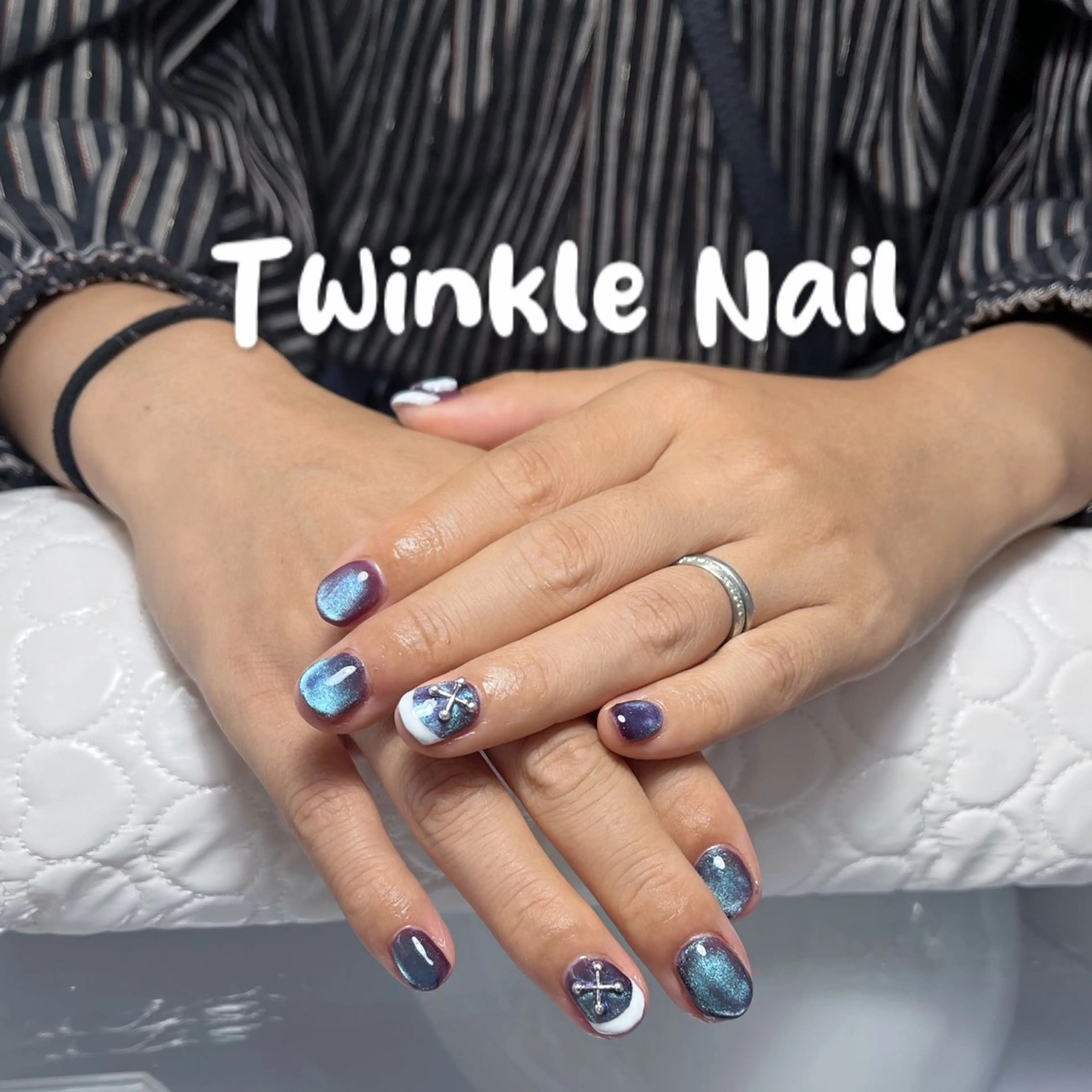 ネイル Twinkle Nail Kuboのネイルデザイン