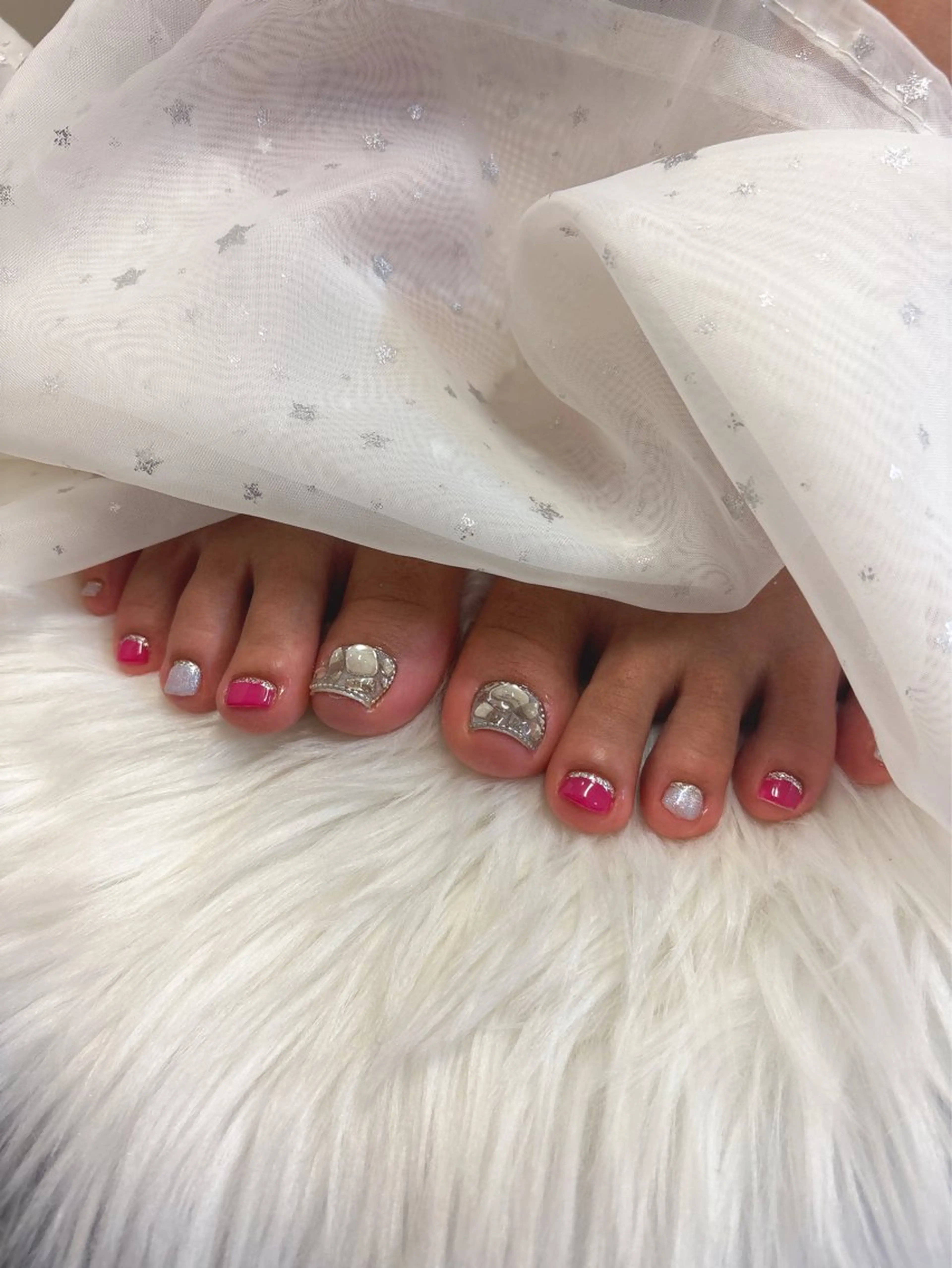 ネイル Riran°・*:. shikiのネイルデザイン