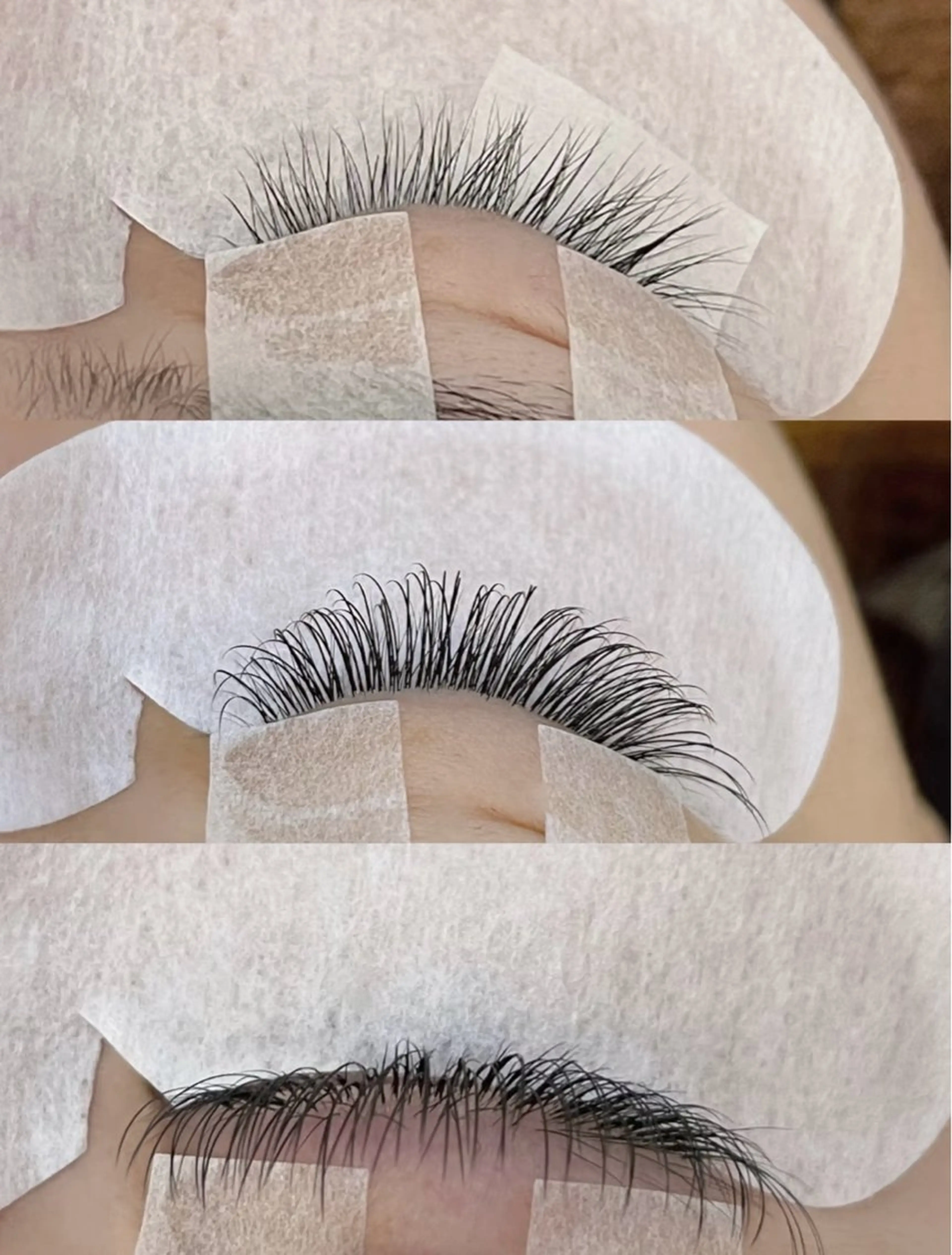 マツエク・マツパ NaKid マツエク&マツパのマツエク・マツパデザイン