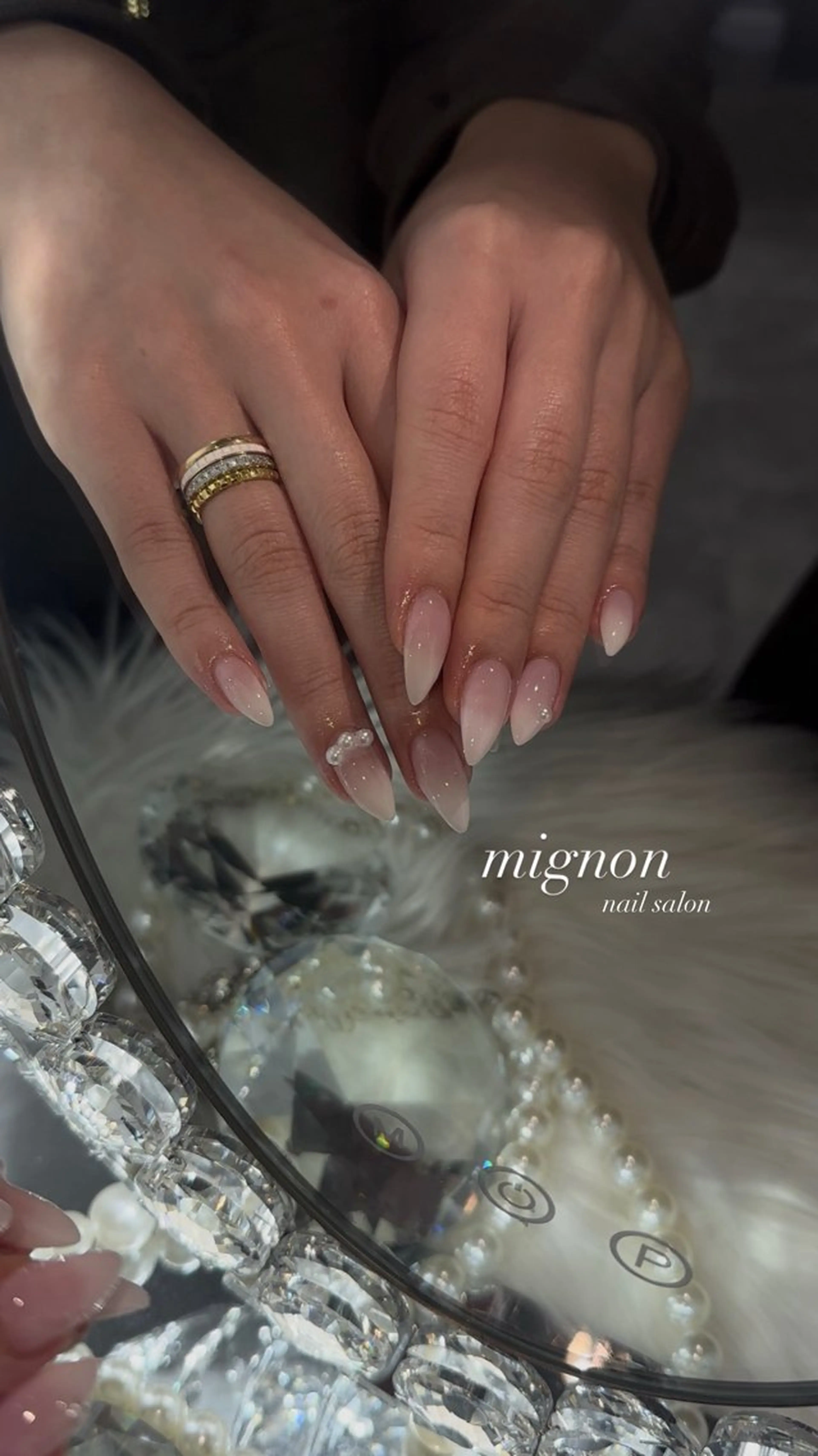 ネイル mignon nailのネイルデザイン