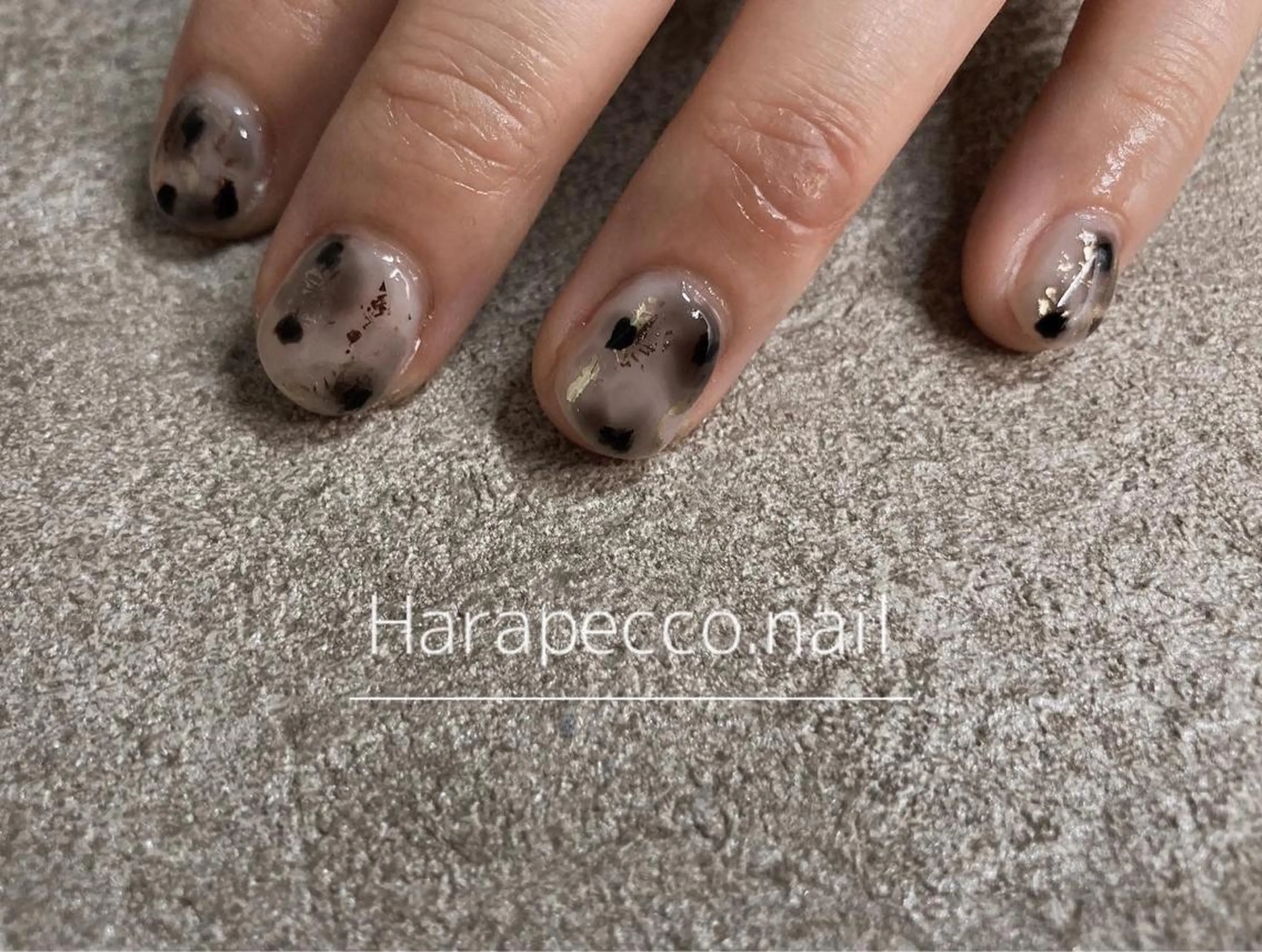 ネイル ハンドネイル Hiro nail /Harapeccoのネイルデザイン