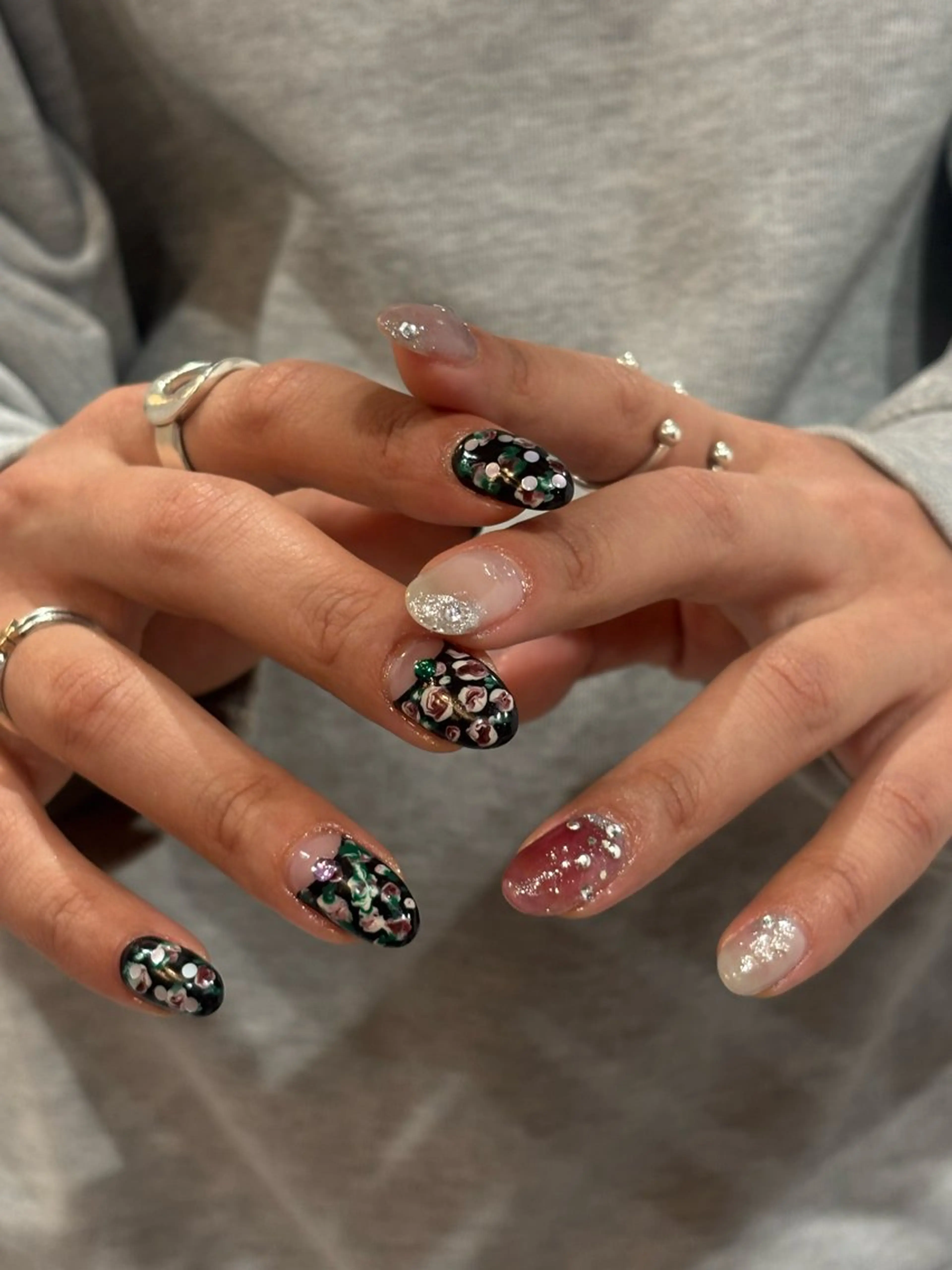 【designやり放題】初回オフ無料　¥8800→¥7000の写真