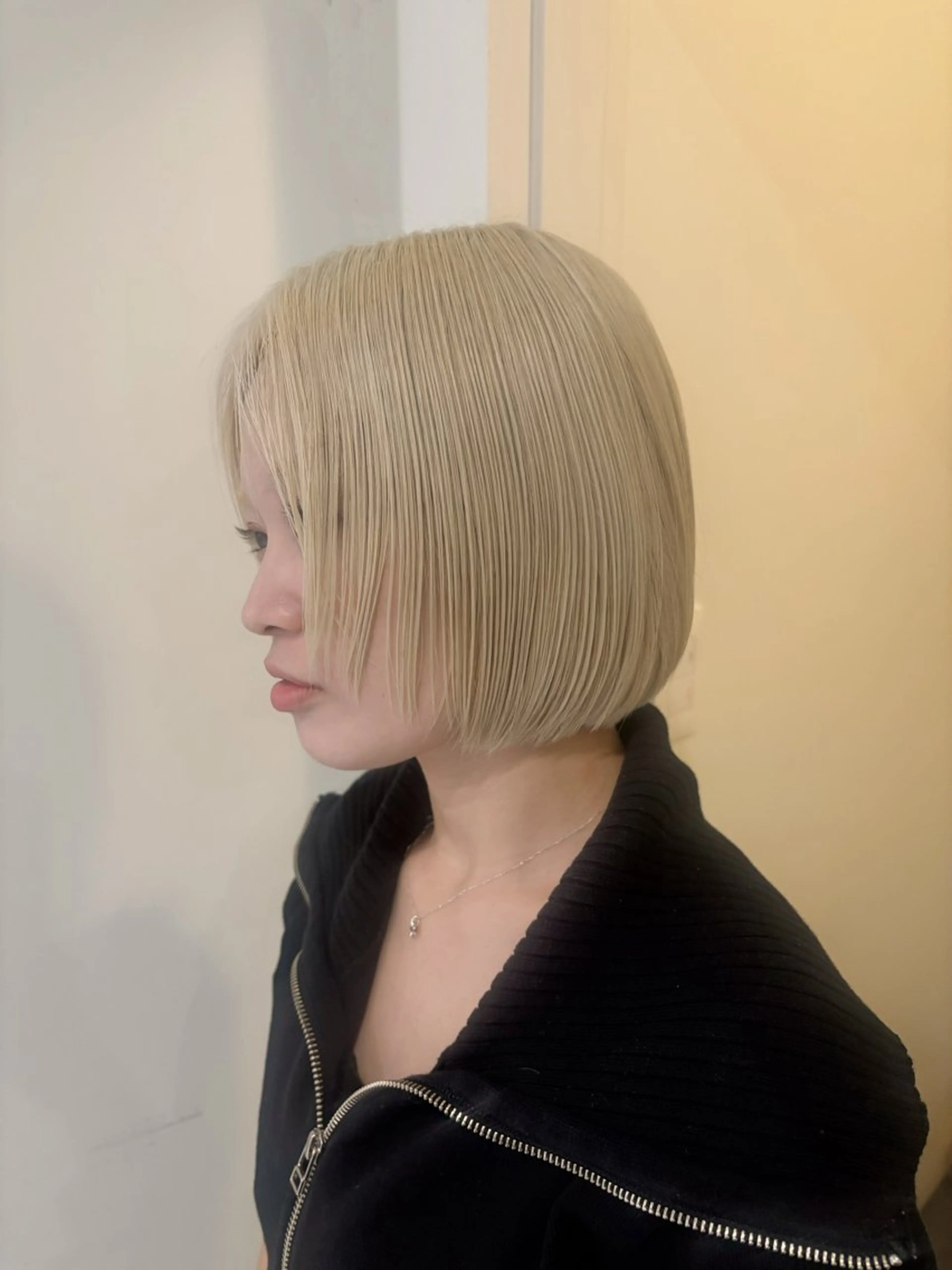 カラー ヘアカラー カラーモデル 🪐Sena⭐️のヘアスタイル