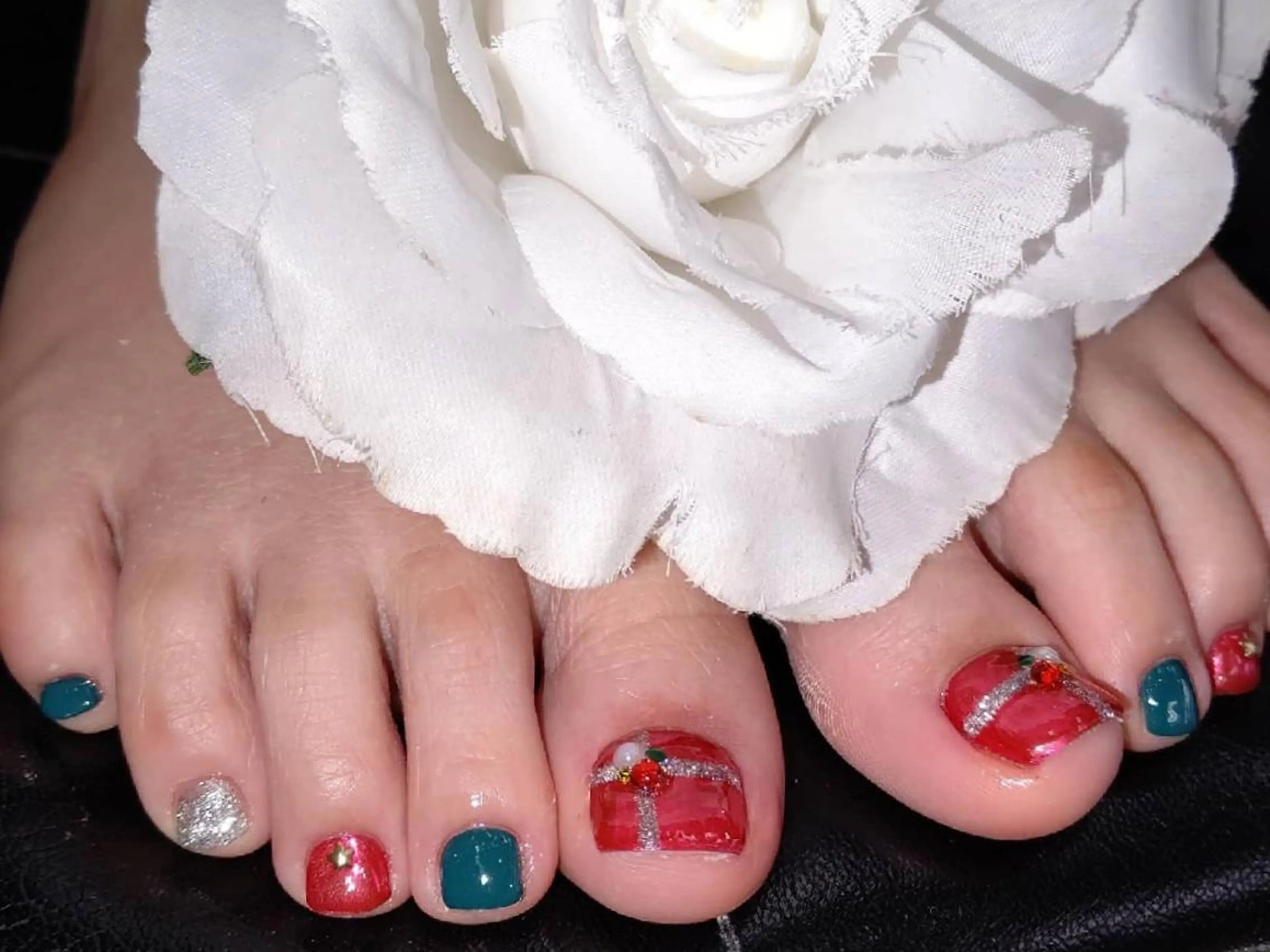 ネイル nail salon Blancのネイルデザイン