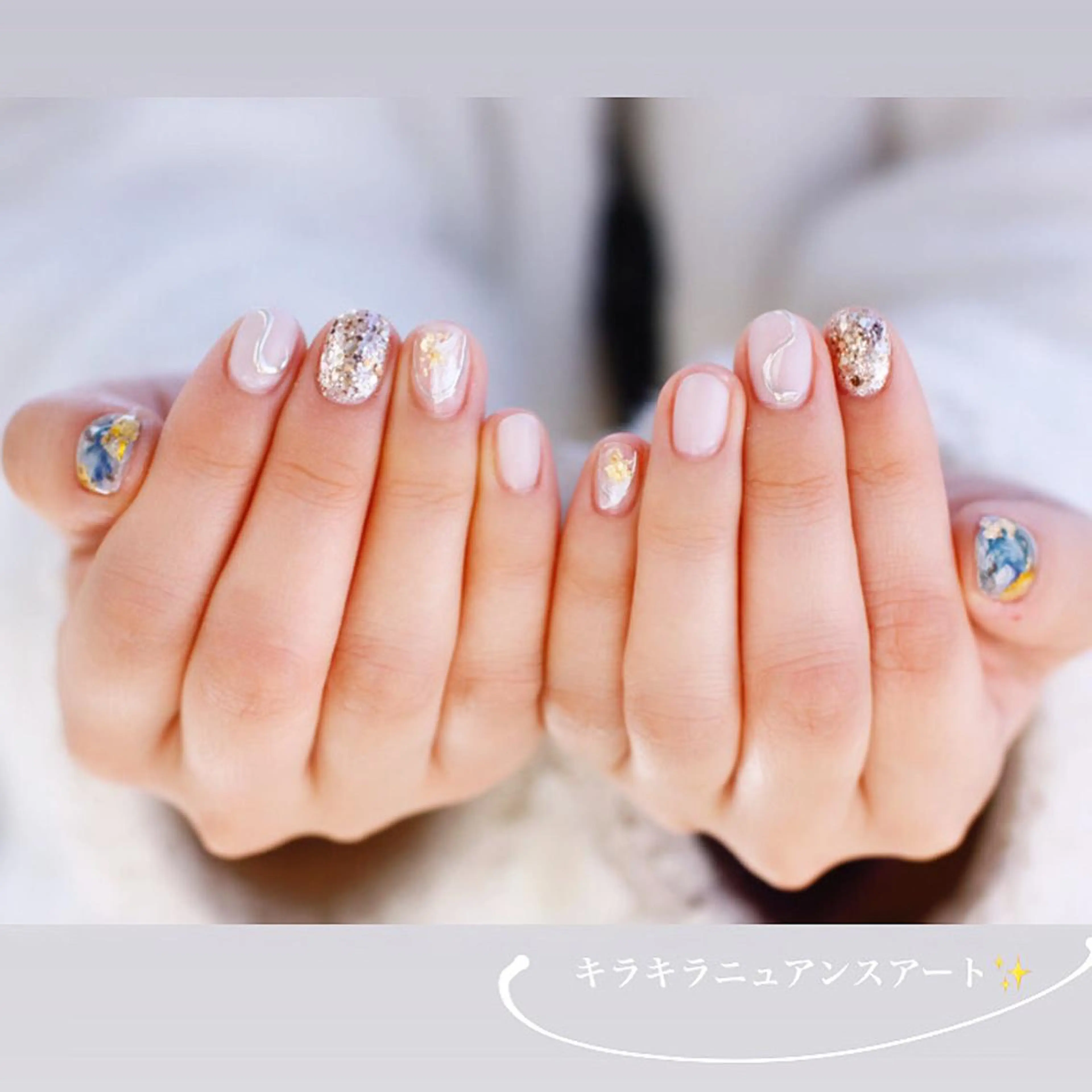 ネイル atelier nife.のネイルデザイン