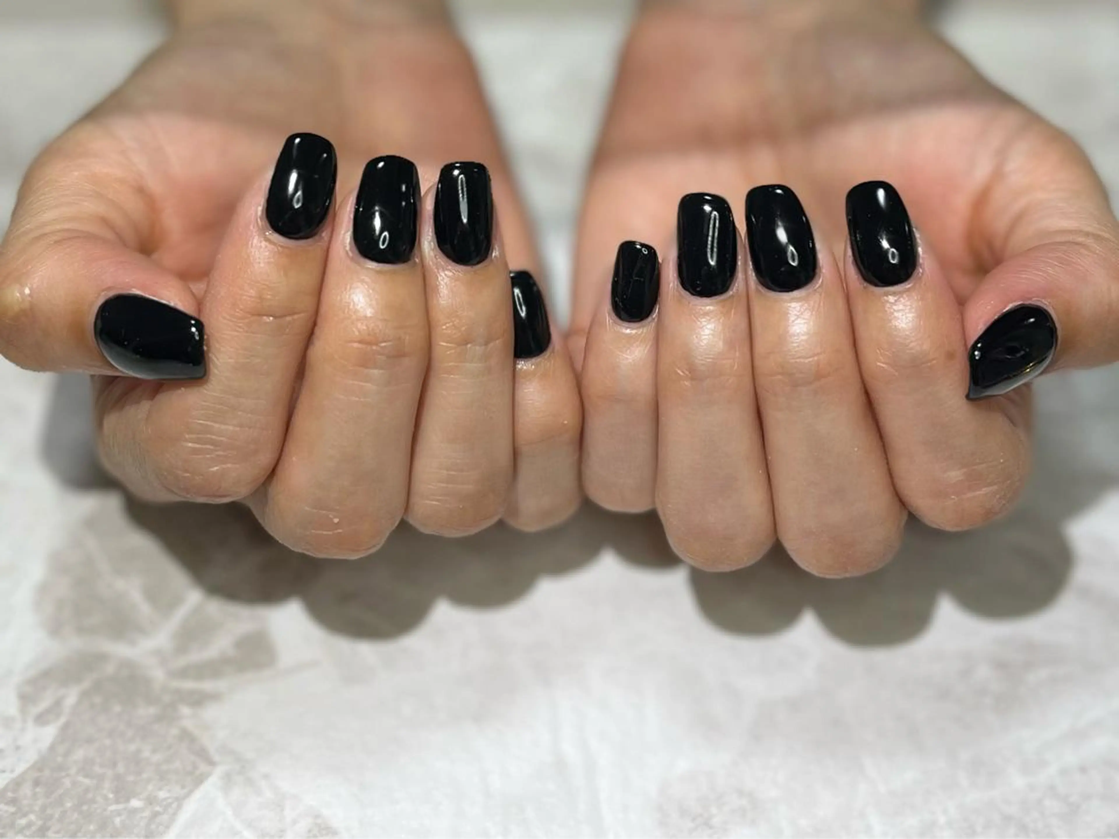 ネイル フットネイル ニュアンスネイル ワンカラーネイル シンプルネイル 春ネイル nail fufla ♡yamane♡のネイルデザイン