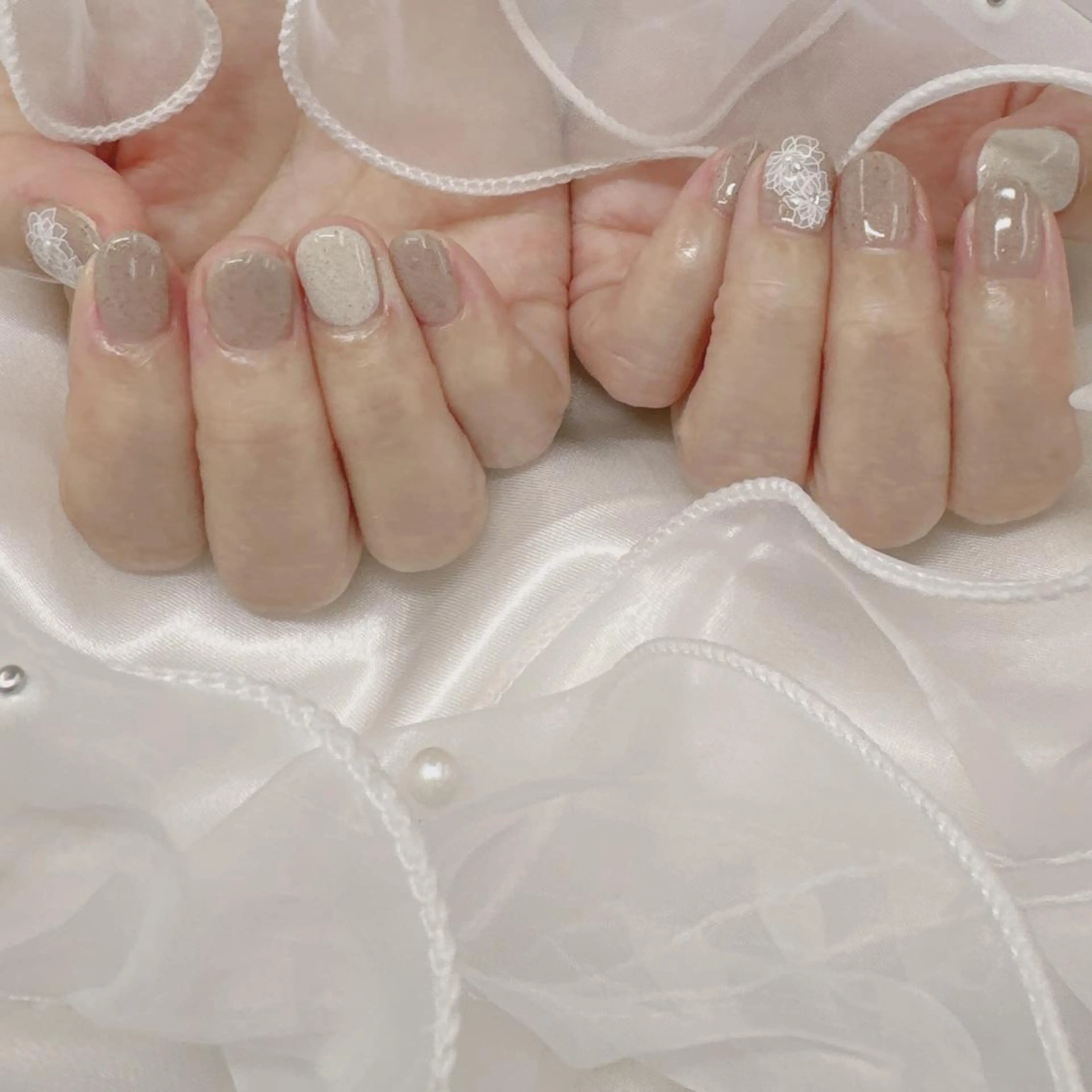 ネイル Nail salon Honey Beeのネイルデザイン