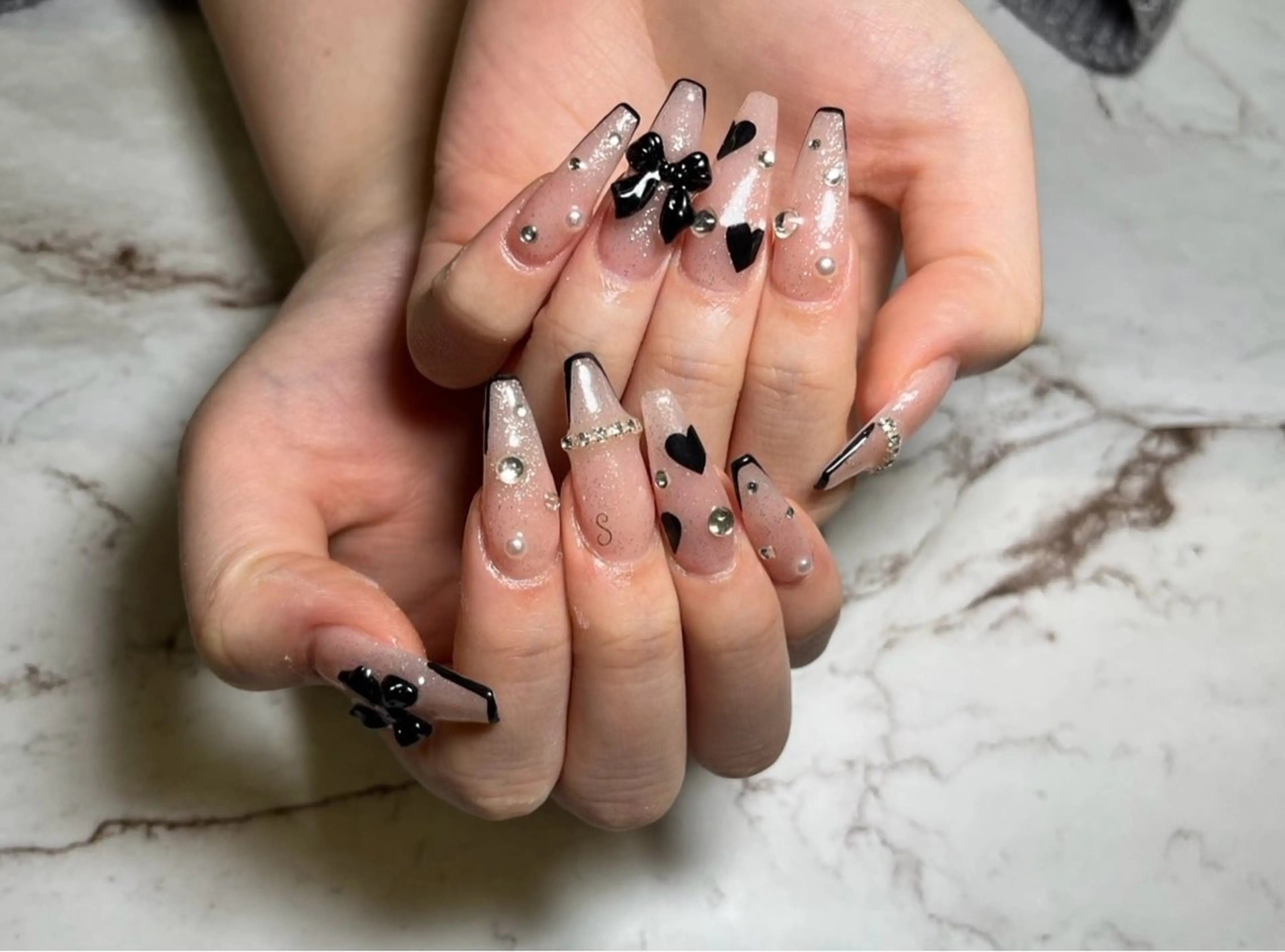 ネイル ハンドネイル NAIL salon ACEのネイルデザイン