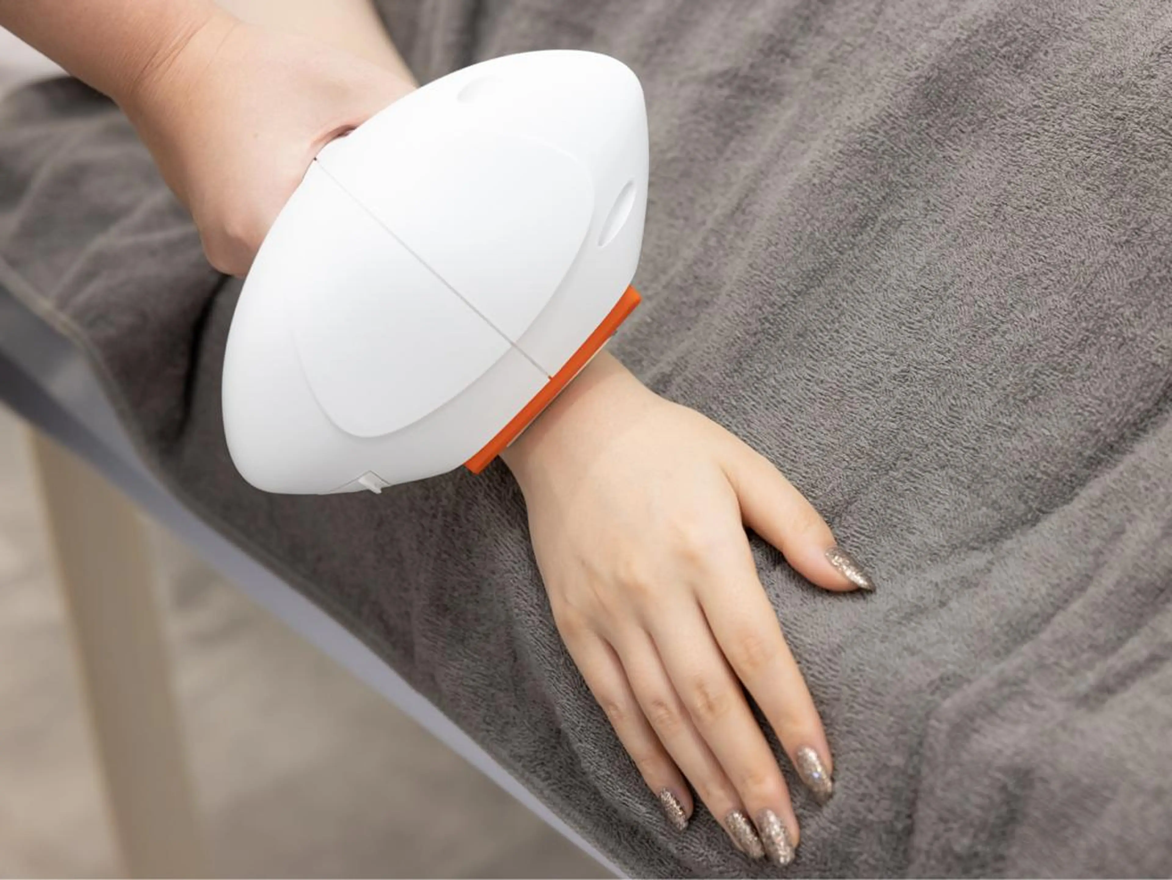 夏までにツルツル肌に☆VIOコースの写真