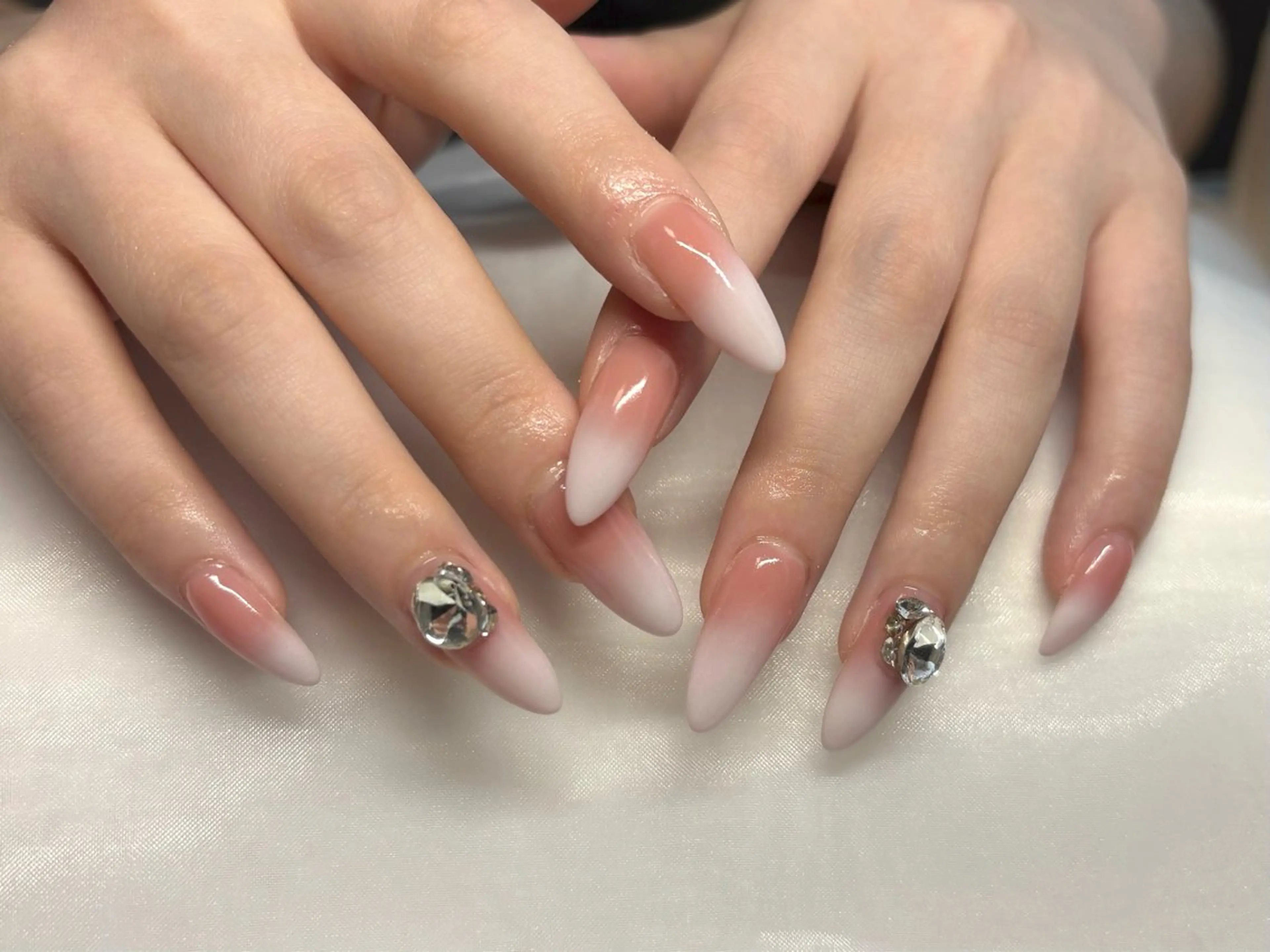 ネイル ハンドネイル nail salon ARCHEのネイルデザイン