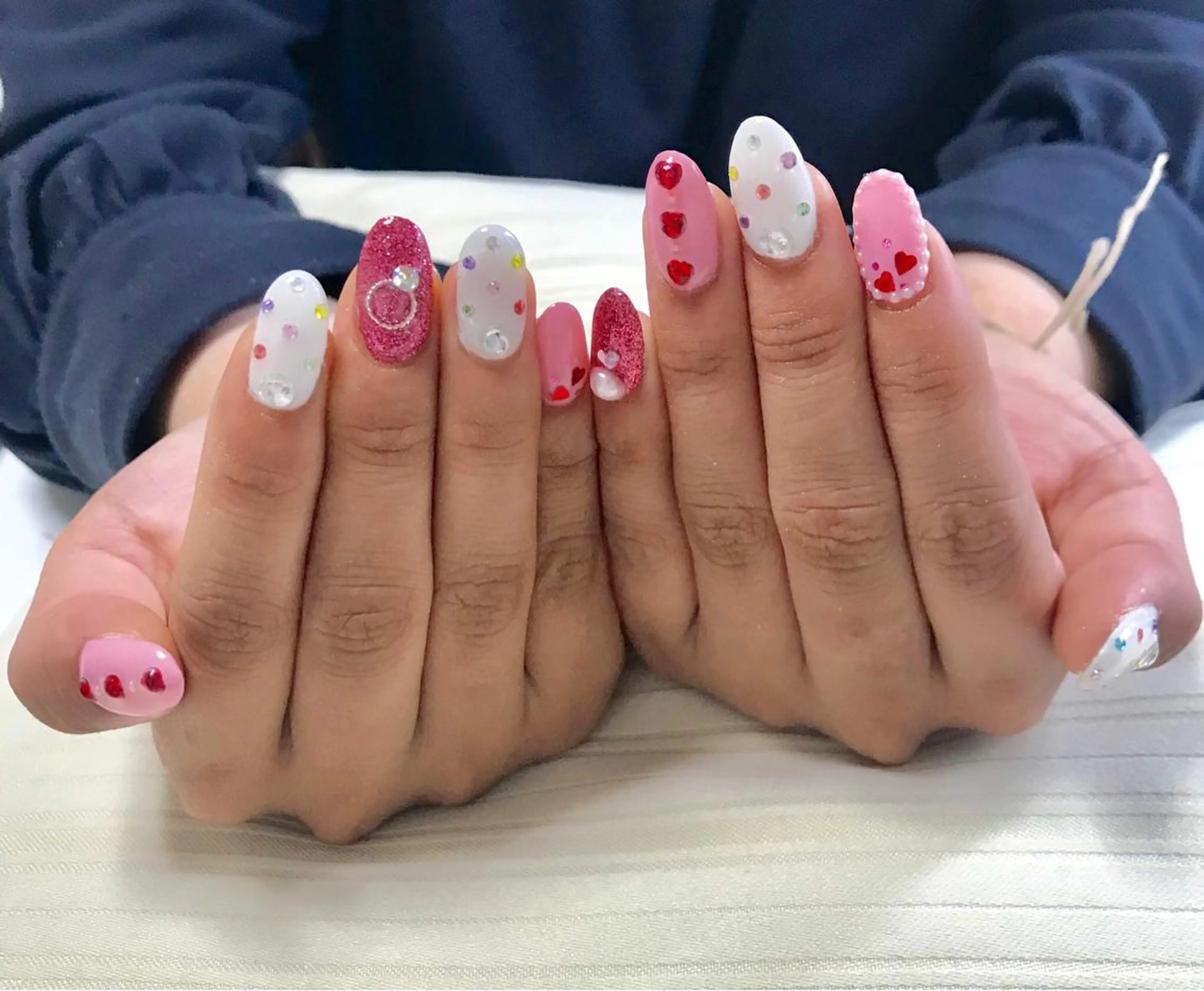 ネイル mahana nailのネイルデザイン