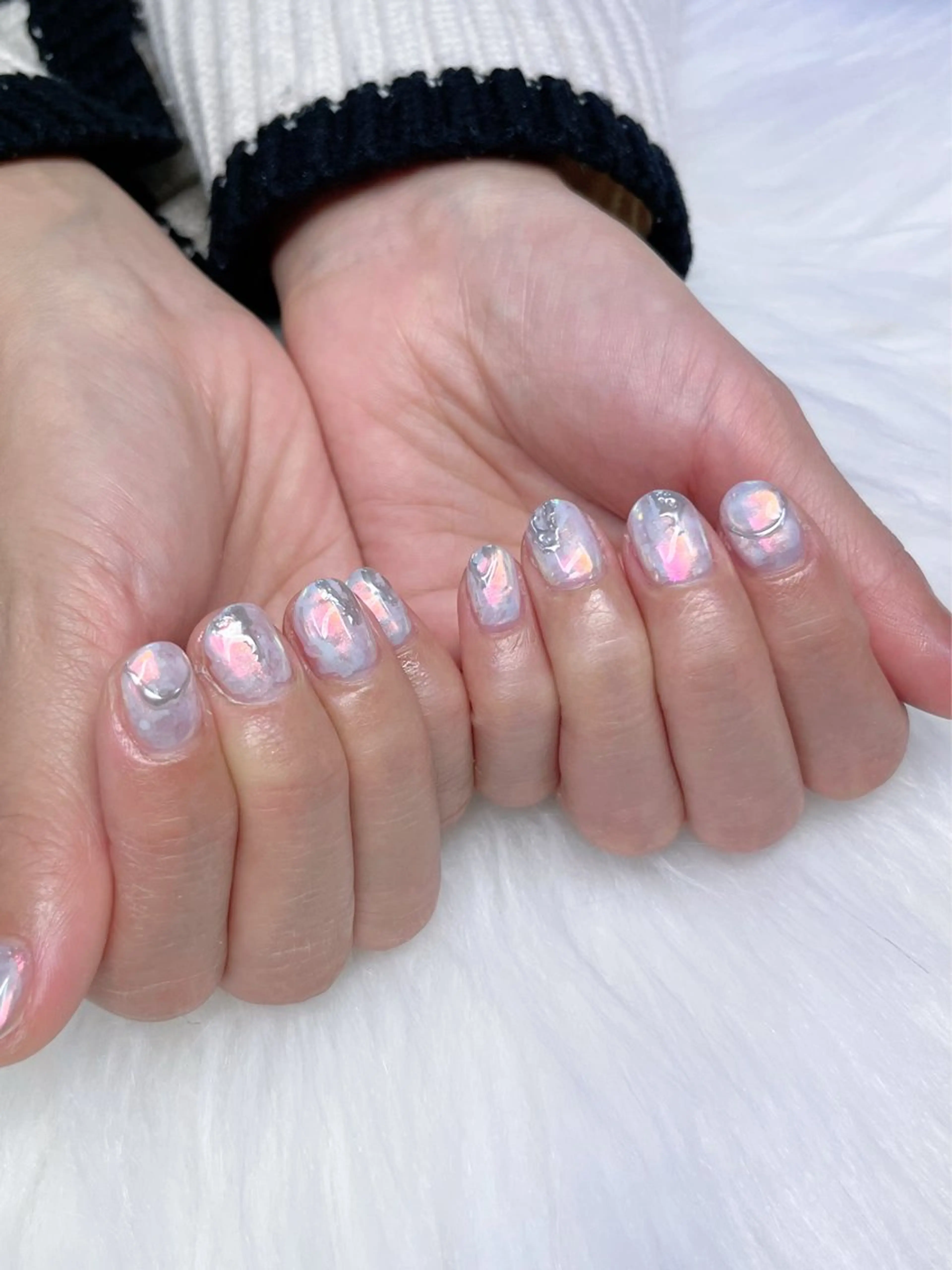 ネイル キャンアイドレッシー 三鷹店🍒あやののネイルデザイン