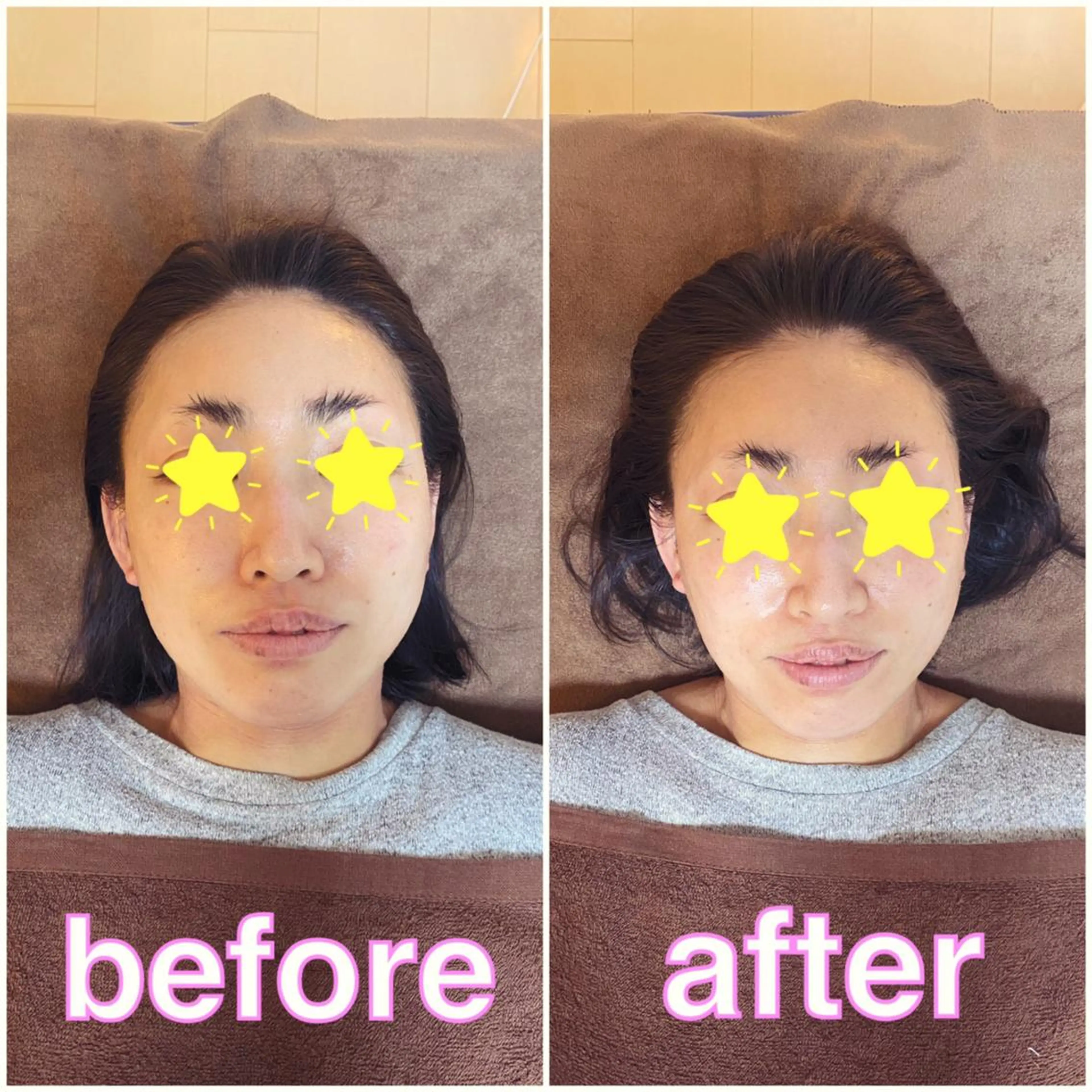 メンズ ブライダルエステ 美容整体・筋膜オイルのエステ・リラクイメージ