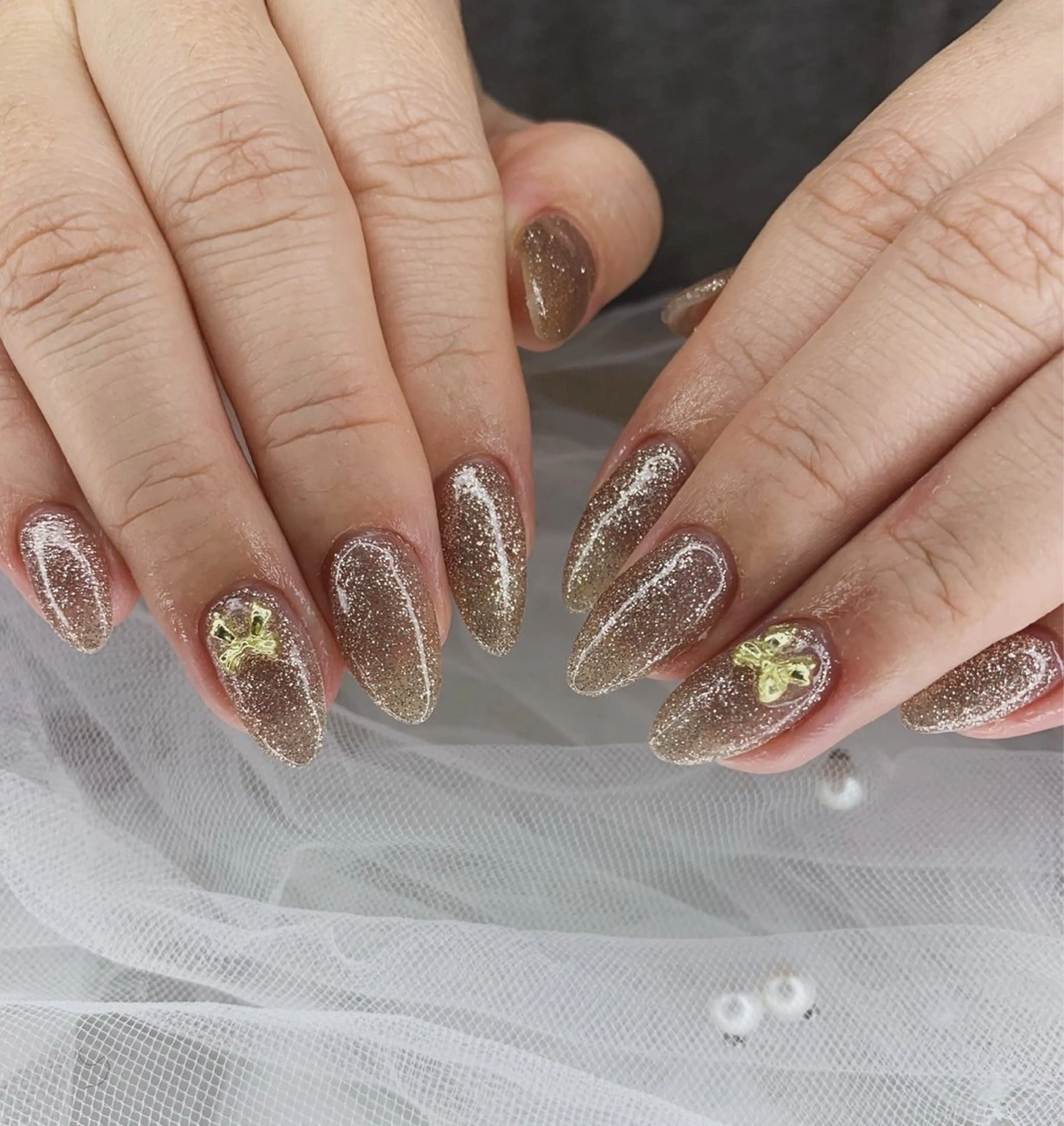 ミディアム Noa nailのネイルデザイン