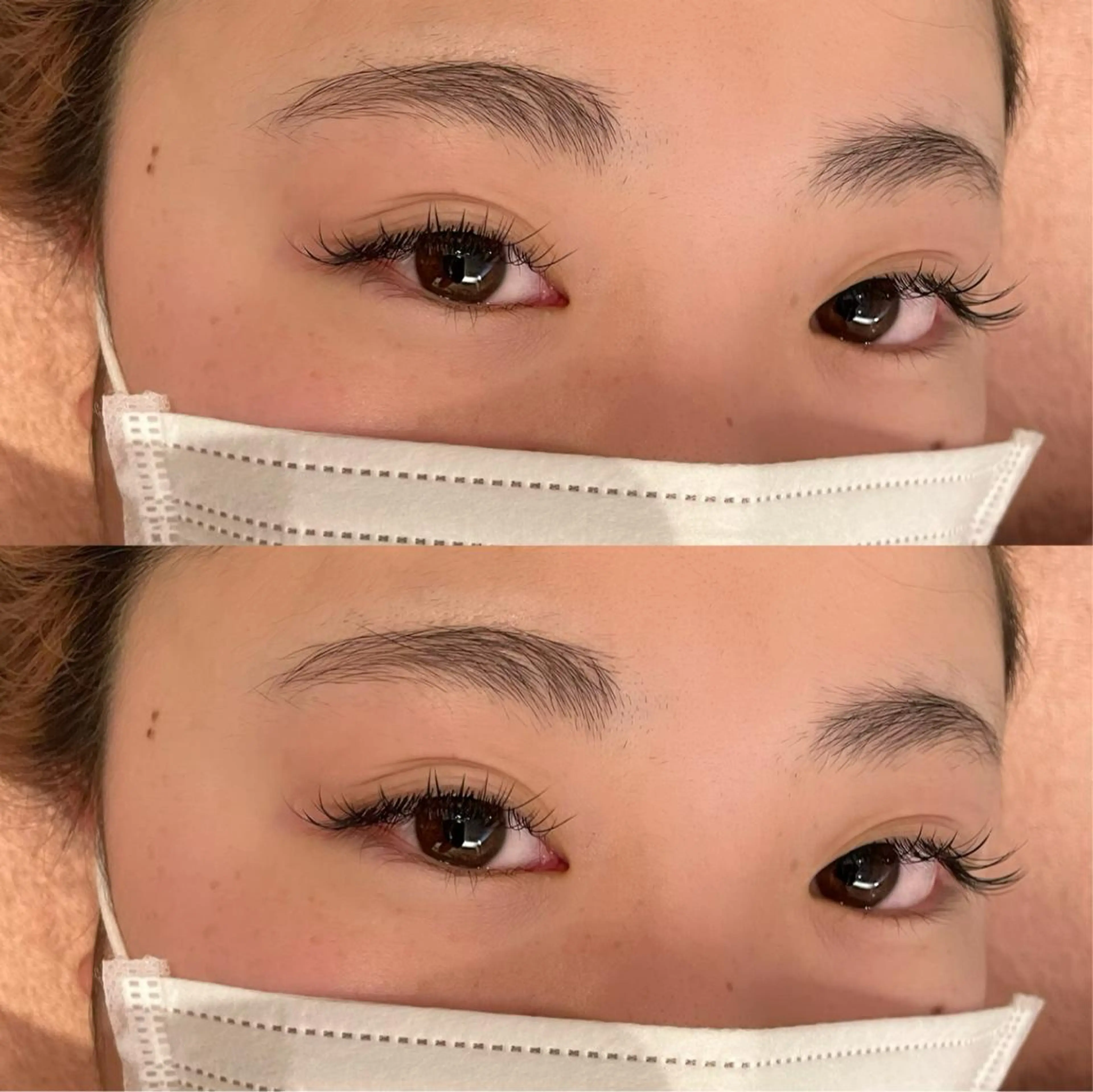 マツエク・マツパ Cカール キュート MARINO成田店 misakiのマツエク・マツパデザイン