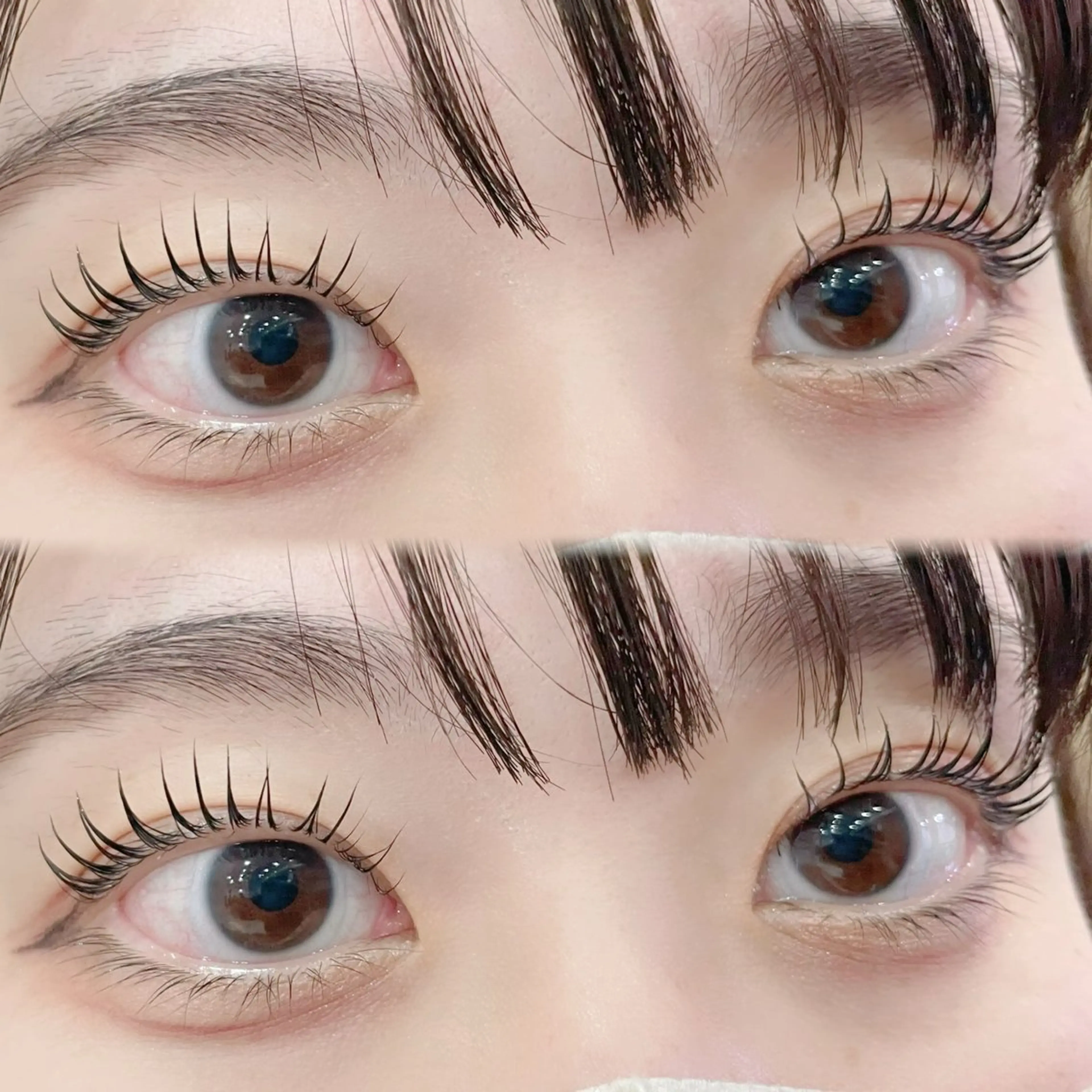 マツエク・マツパ マツパ Bianca錦糸町店 Satouのマツエク・マツパデザイン