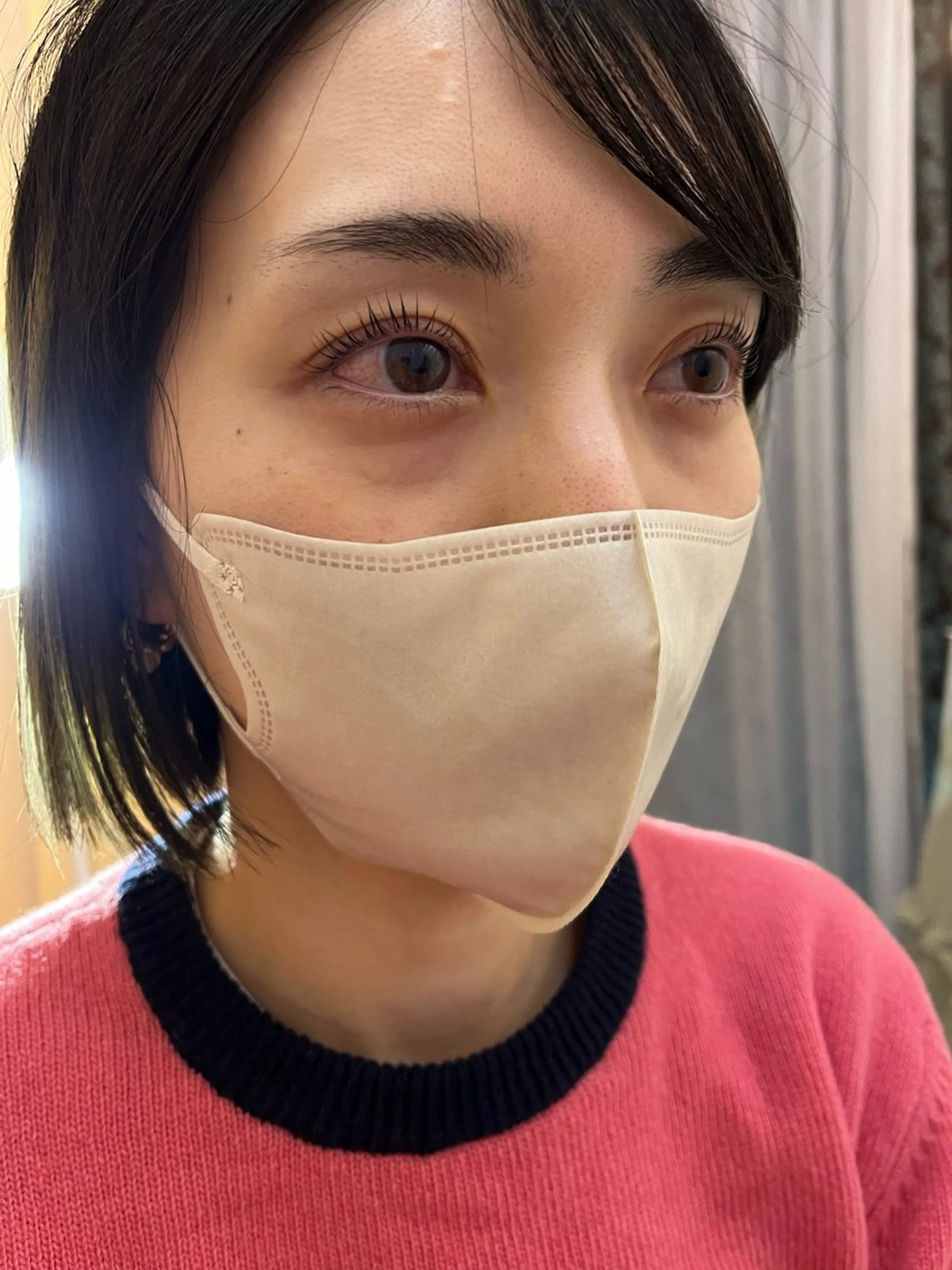 マツエク・マツパ サロンドボーテ coconuts所属・Nicole内田 ちはるのマツエク・マツパデザイン