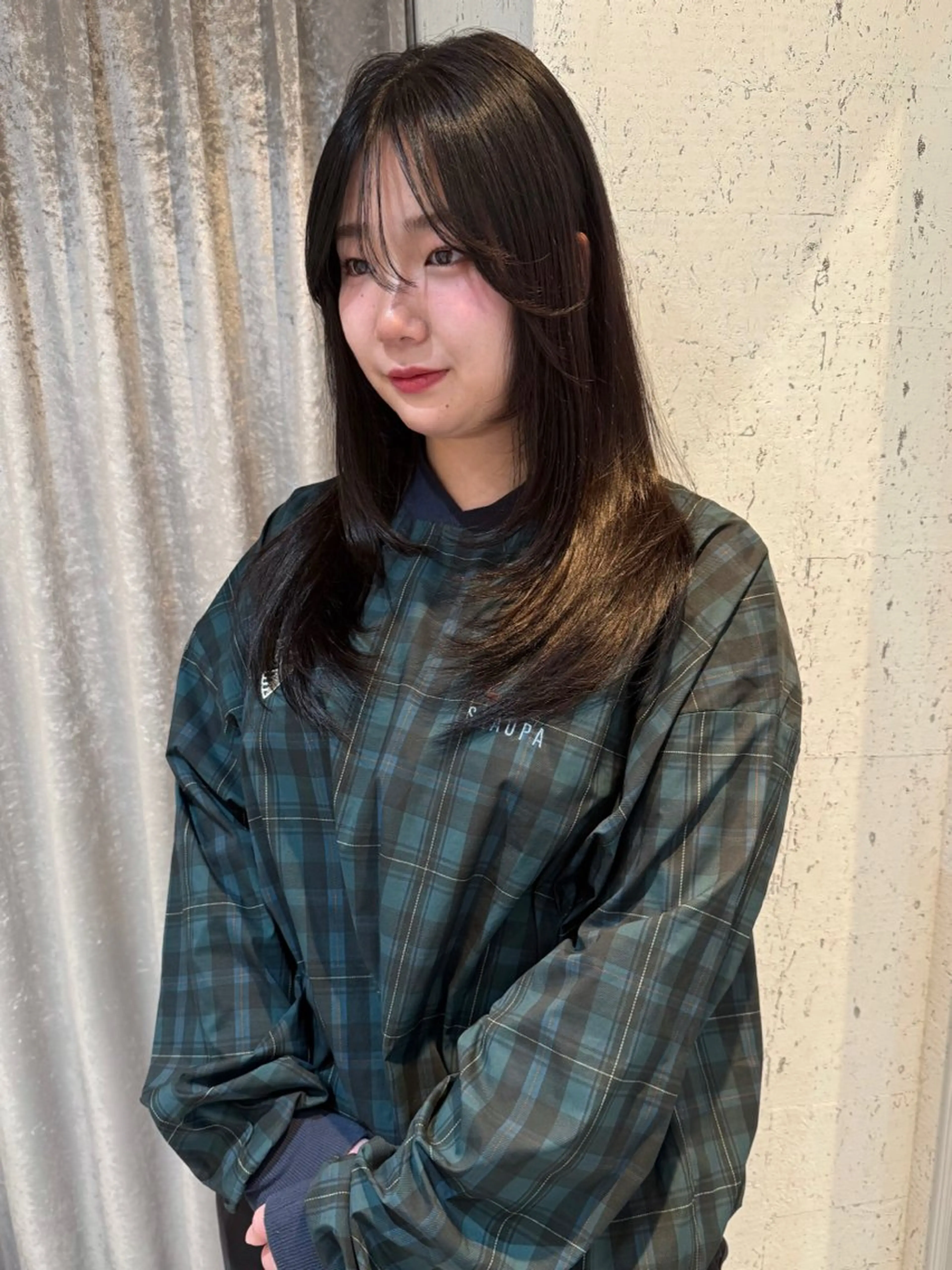 ロング カラー カット トリートメント mai / linoah˚✧のヘアスタイル