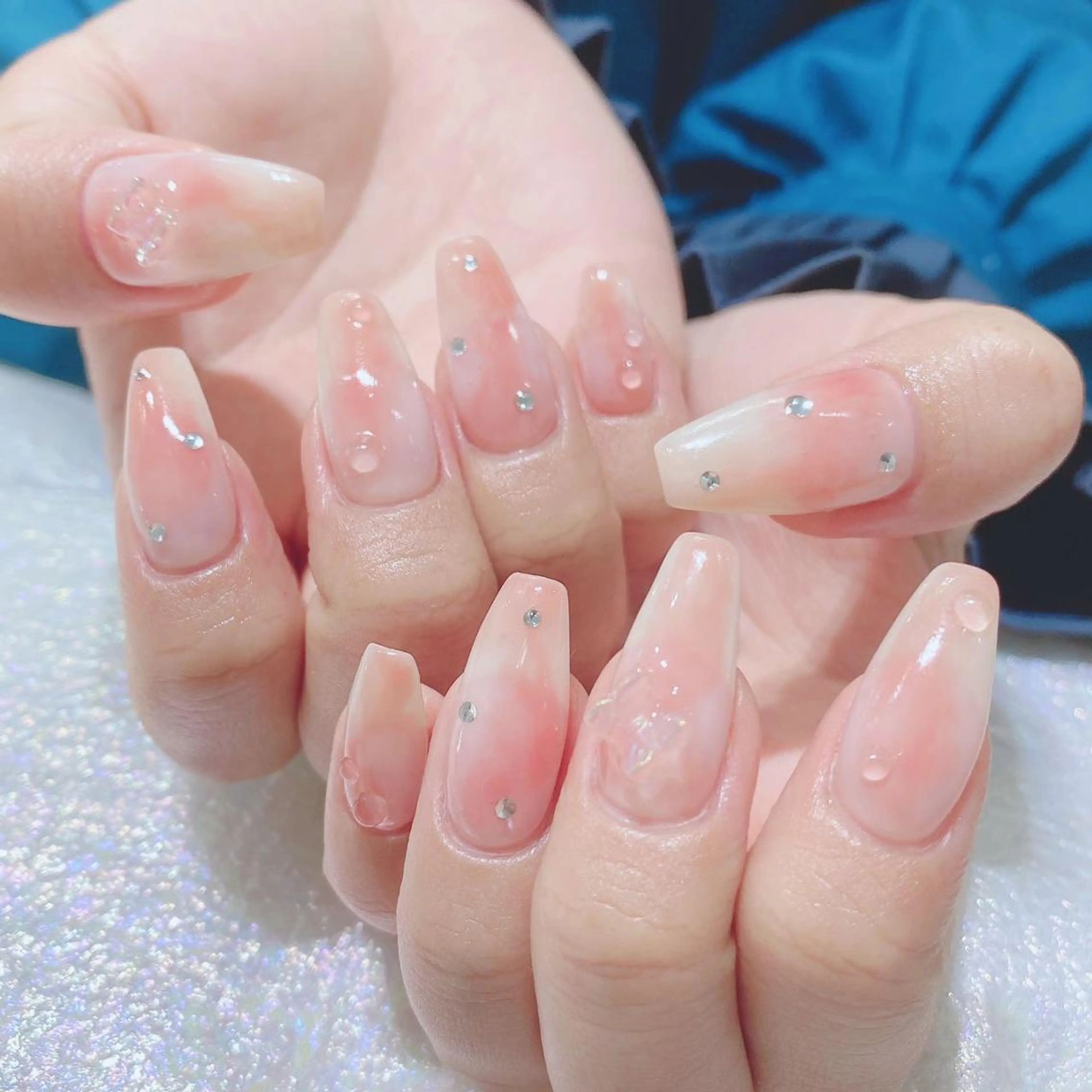 ネイル ハンドネイル Queens momoのネイルデザイン