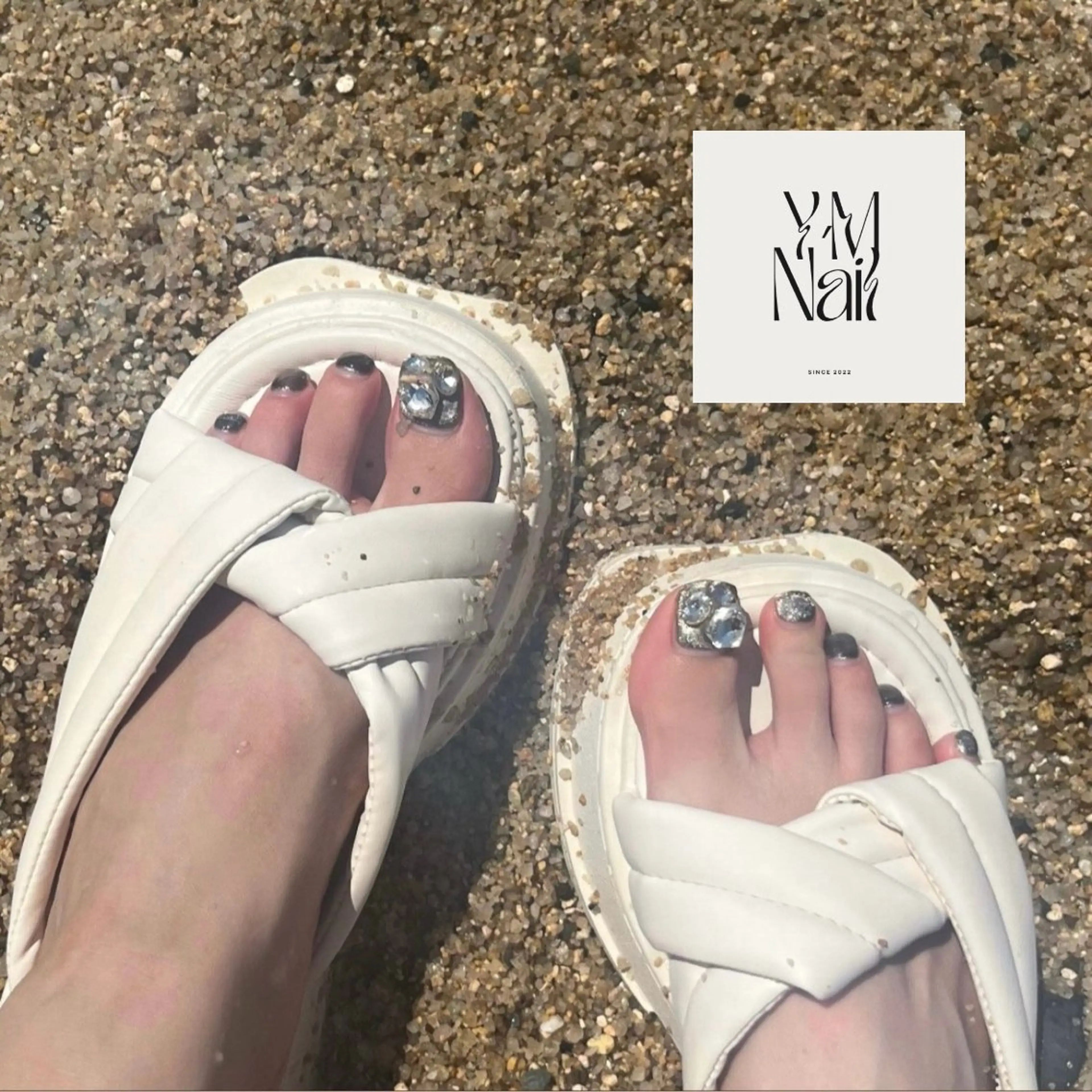 ネイル Y’M nailのネイルデザイン