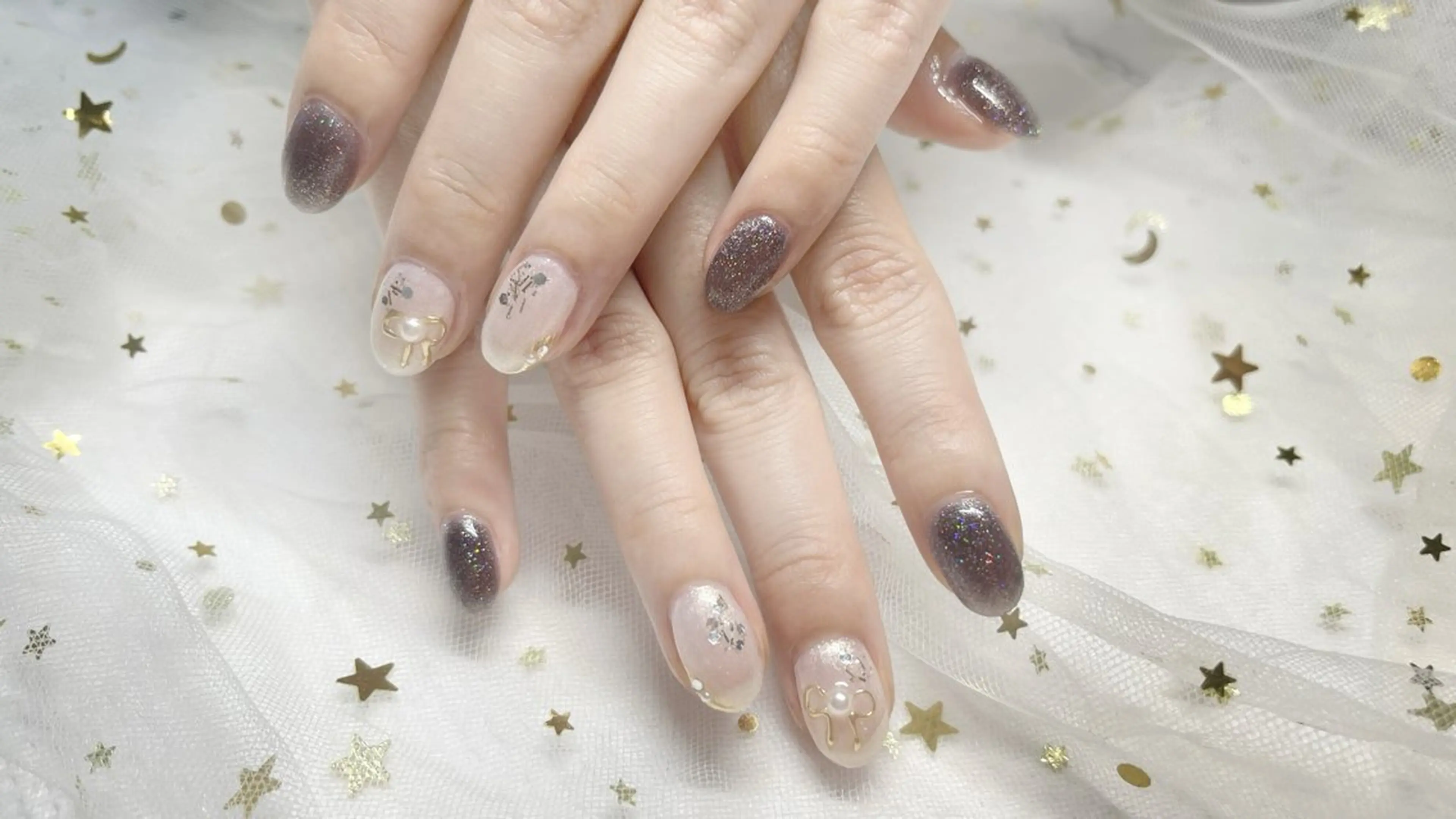 ネイル Azel nail 伊野麗のネイルデザイン