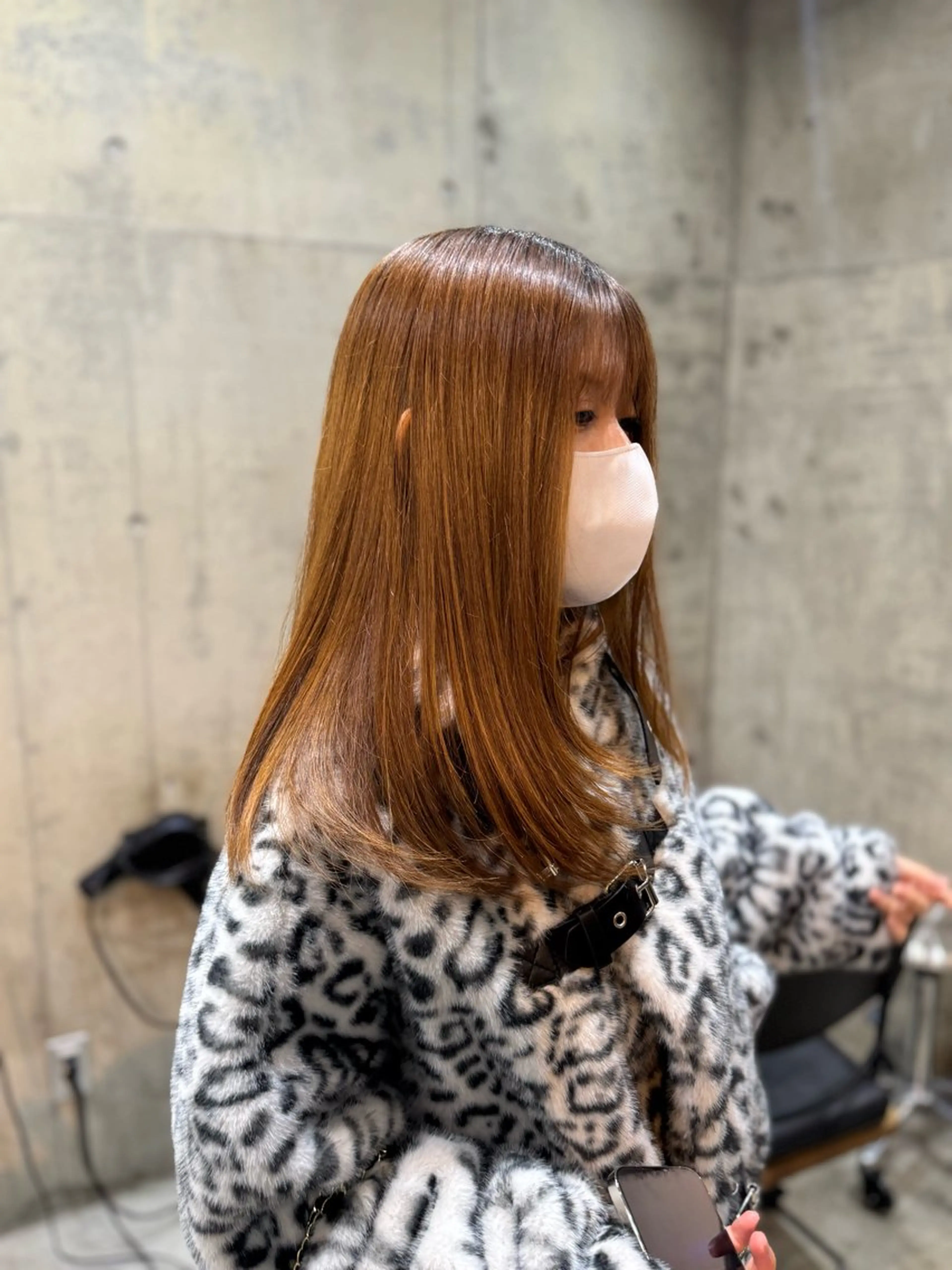 ロング パーマ/パーマ落とし /メンズカット/ヒロのヘアスタイル