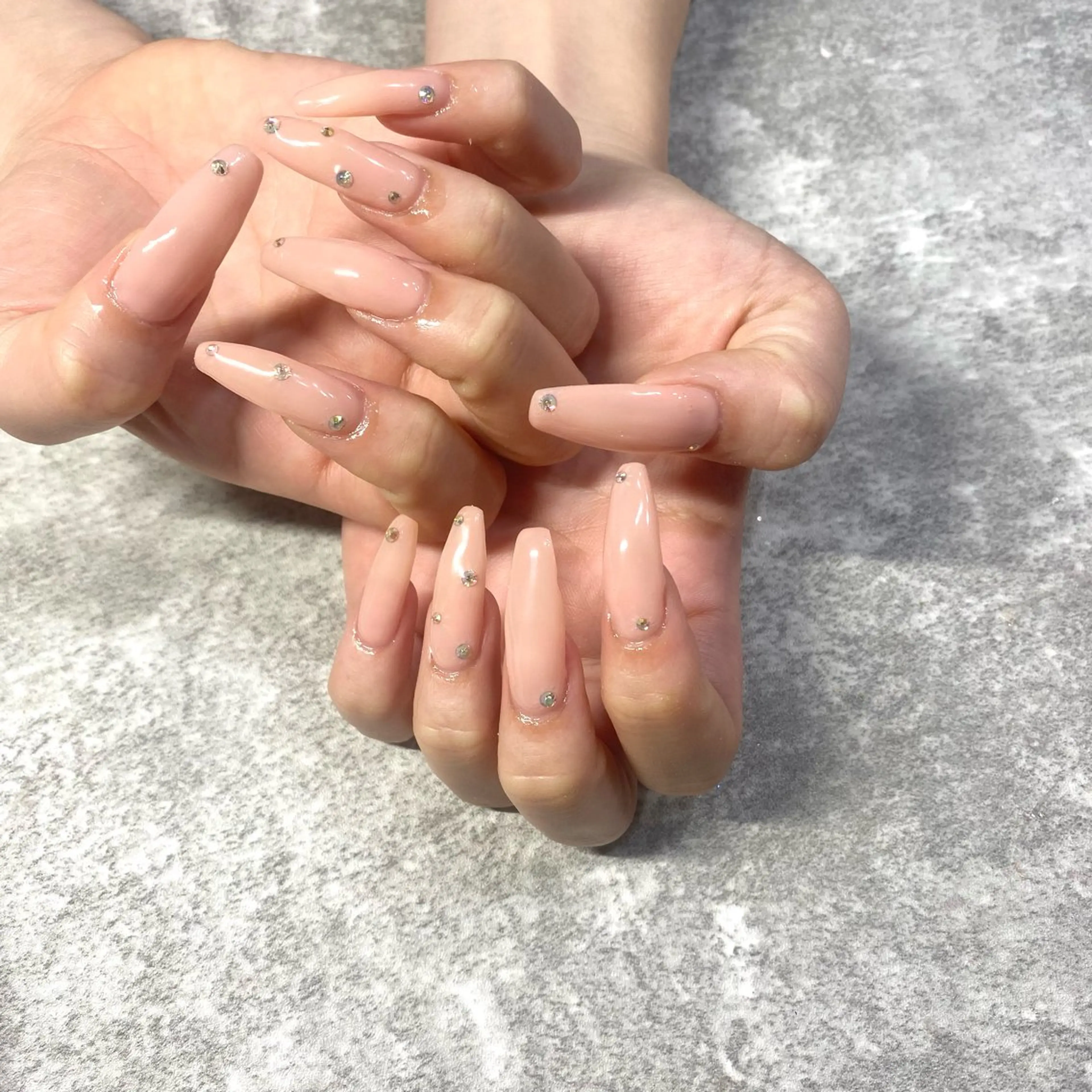 ネイル シンプルネイル その他(ネイル) ★Rinail... .のネイルデザイン