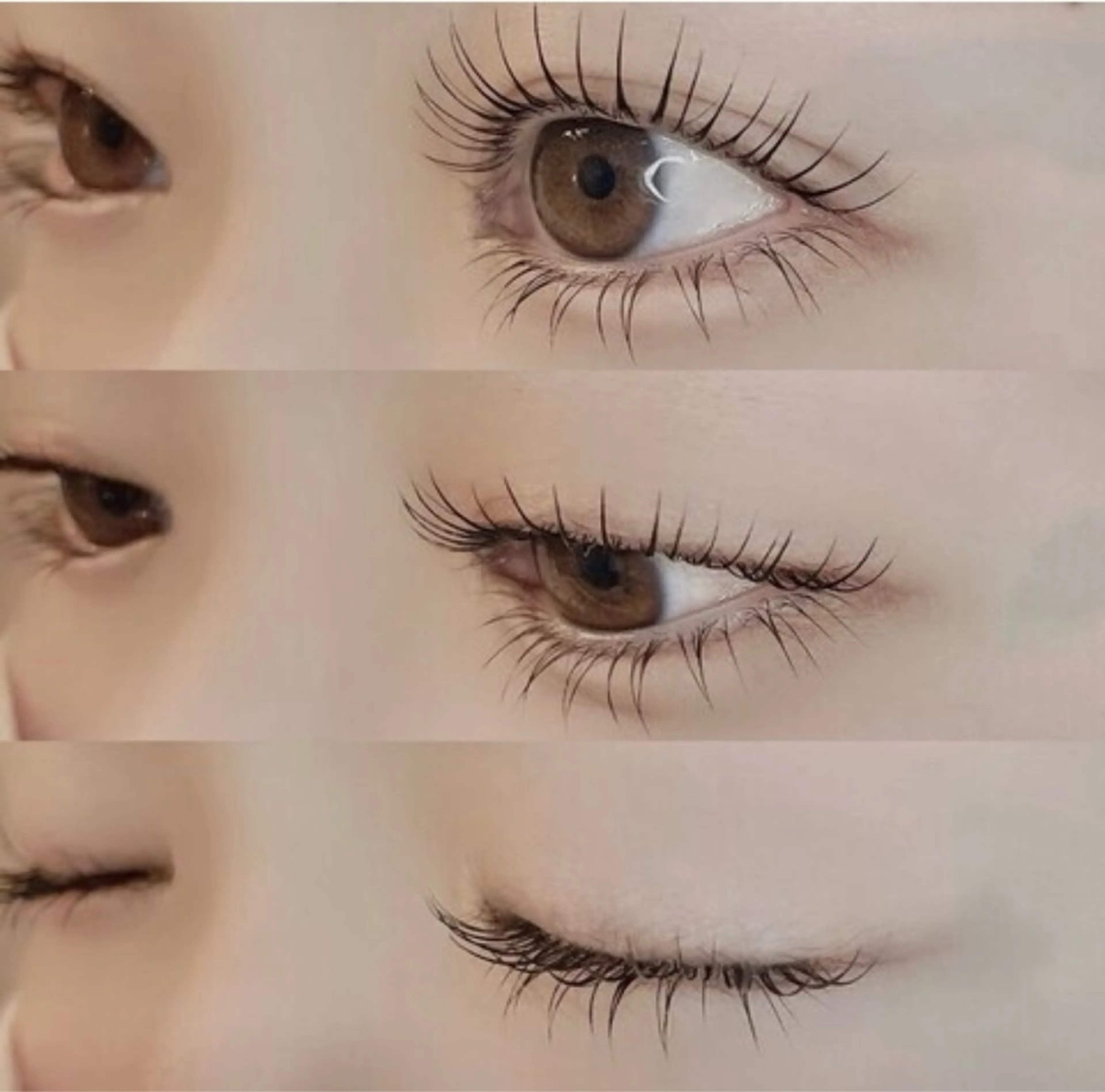 【オフ対応不可】　パリジェンヌラッシュリフト上下★アイシャンプー&コーティング込の写真