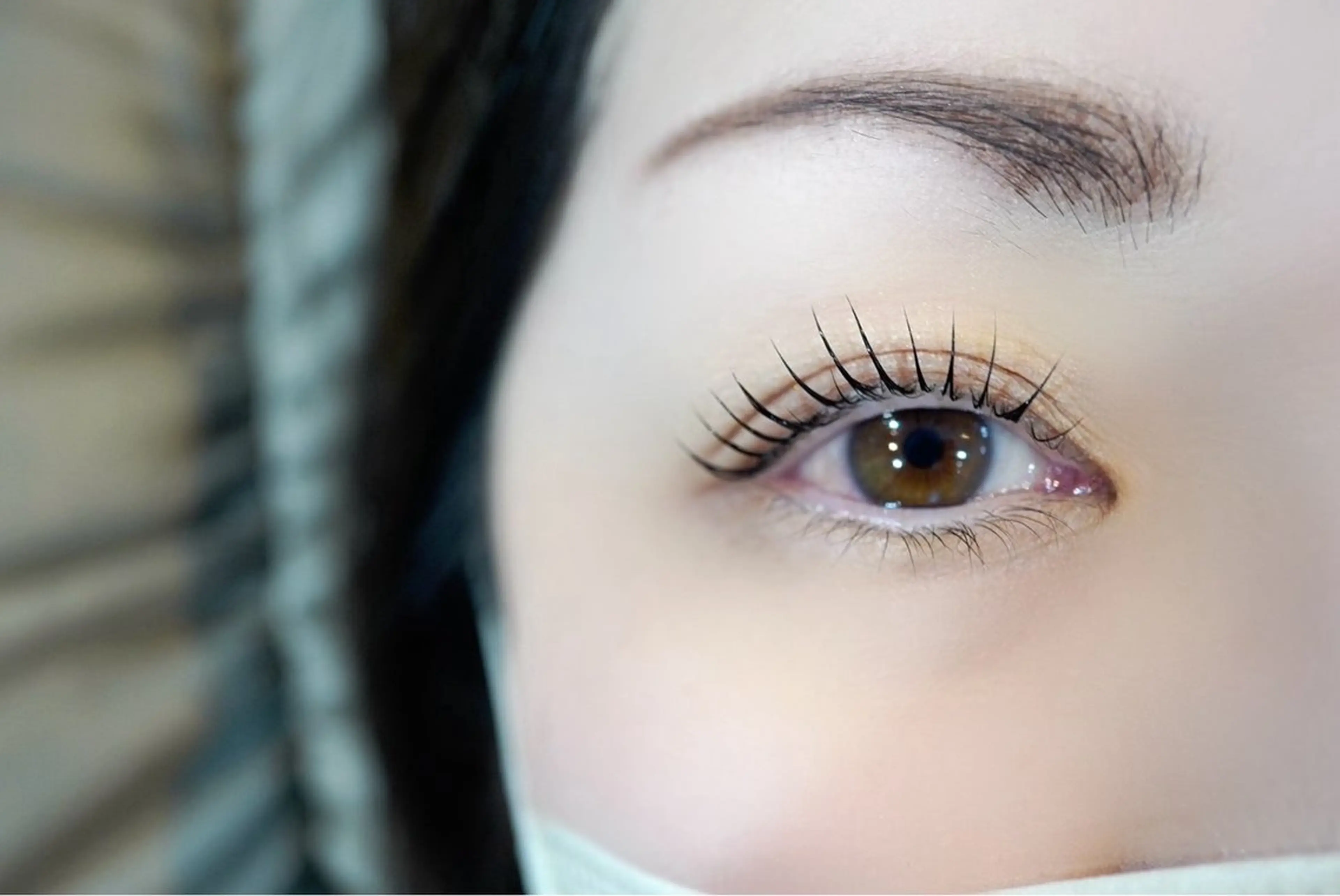 マツパ SUN YUKIのヘアスタイル