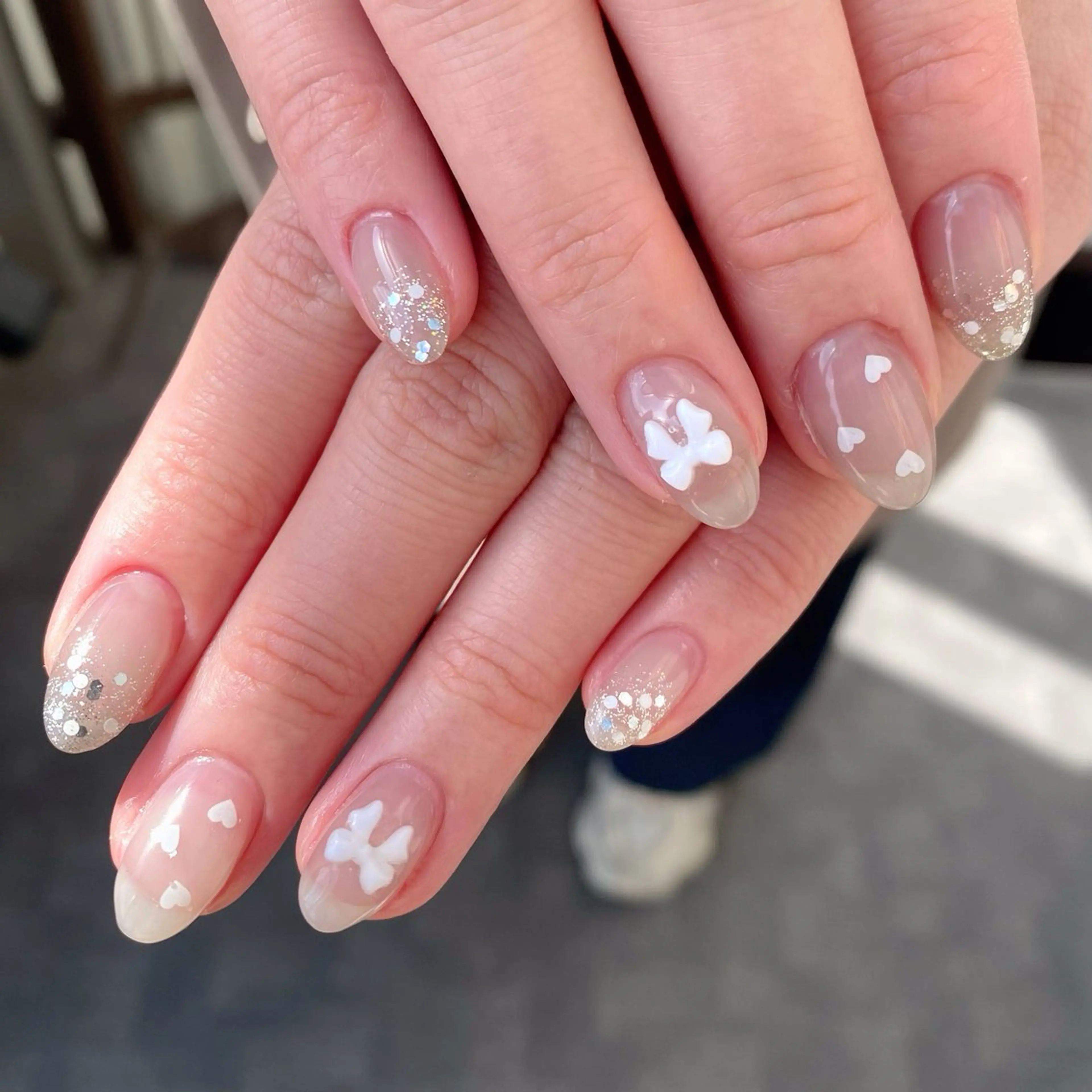 ネイル nail salon アトリエBONOのネイルデザイン