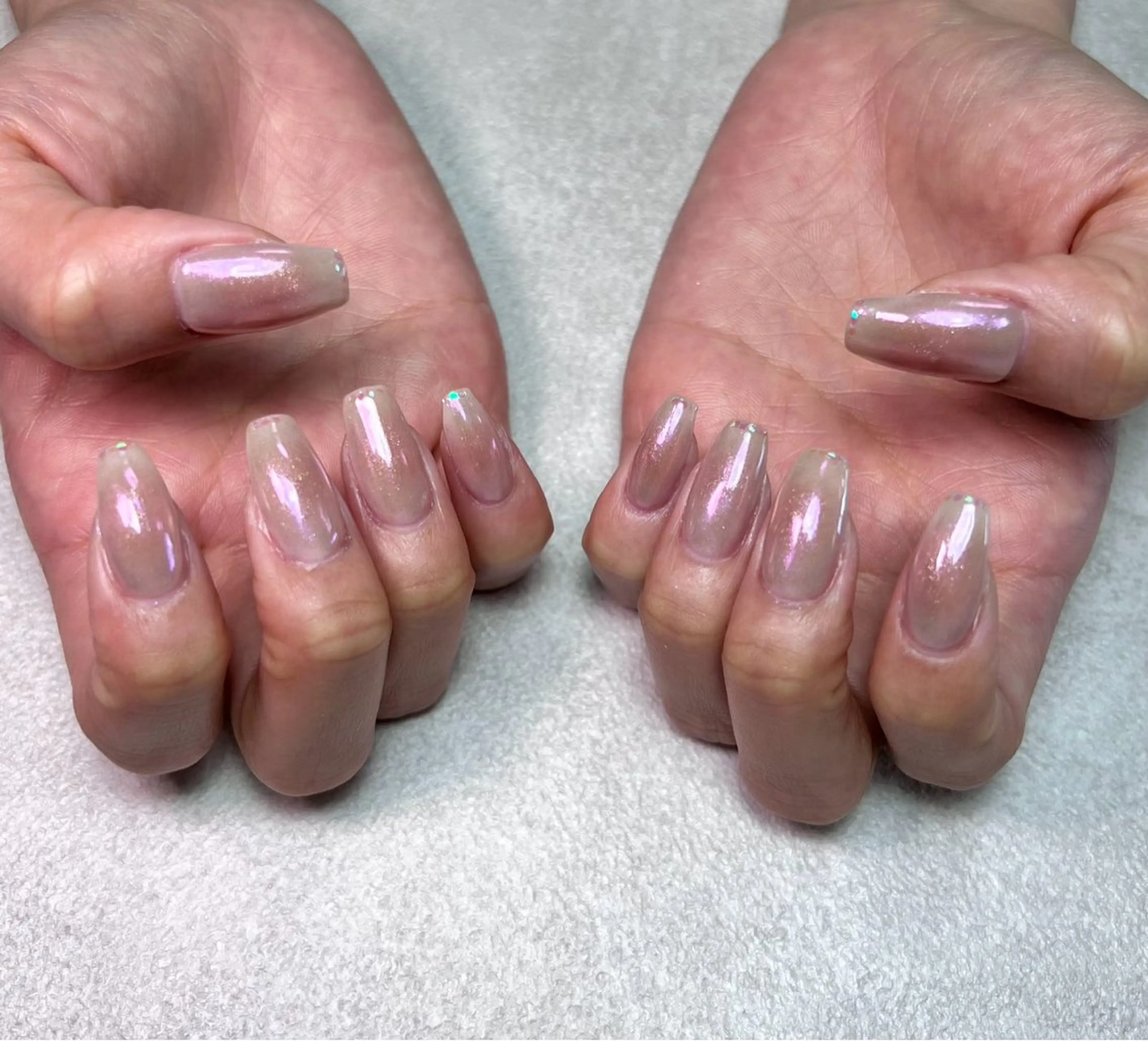 ネイル ネイリスト ハンのネイルデザイン