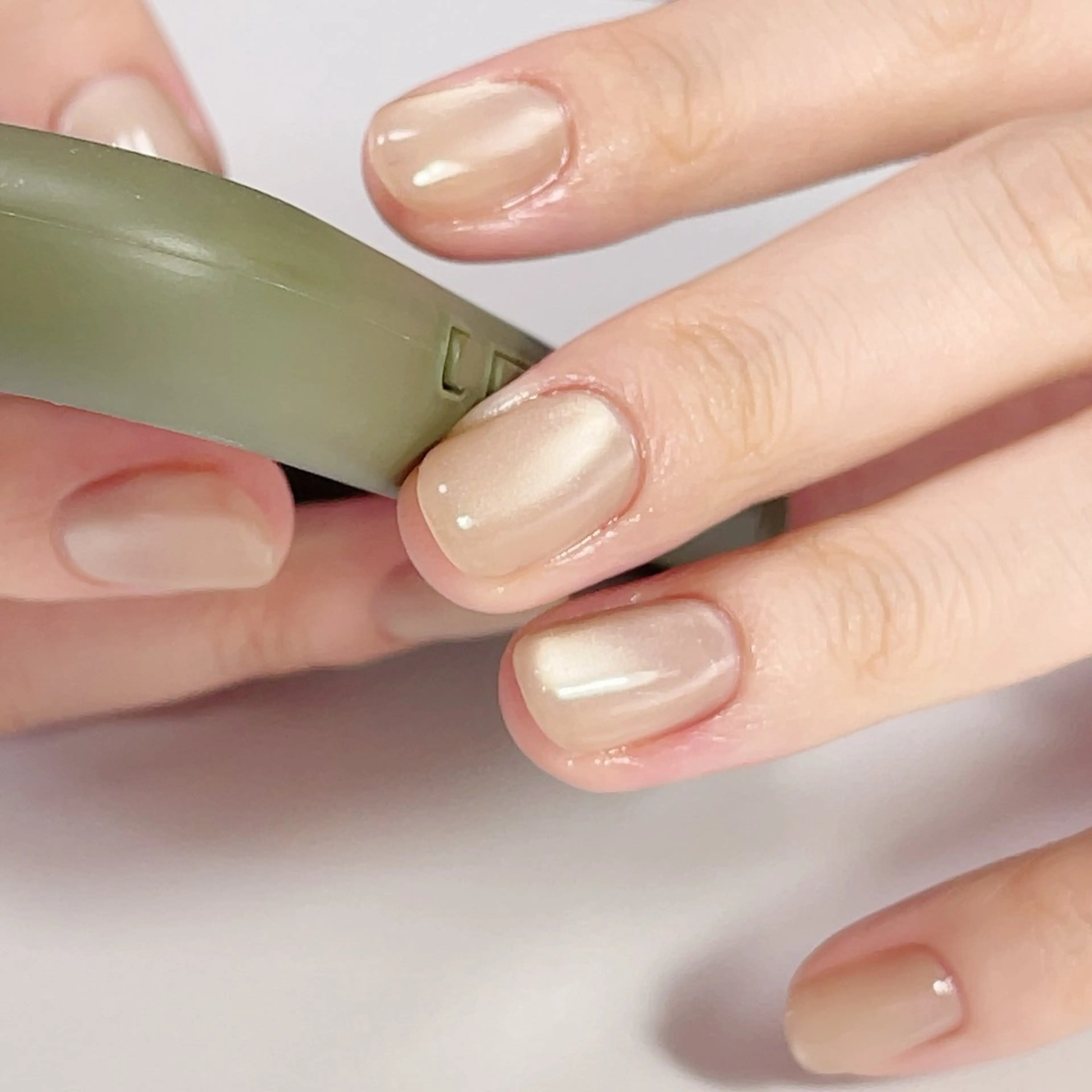 ネイル ハンドネイル かかと角質ケア opal所属・樫村 美波のネイルデザイン