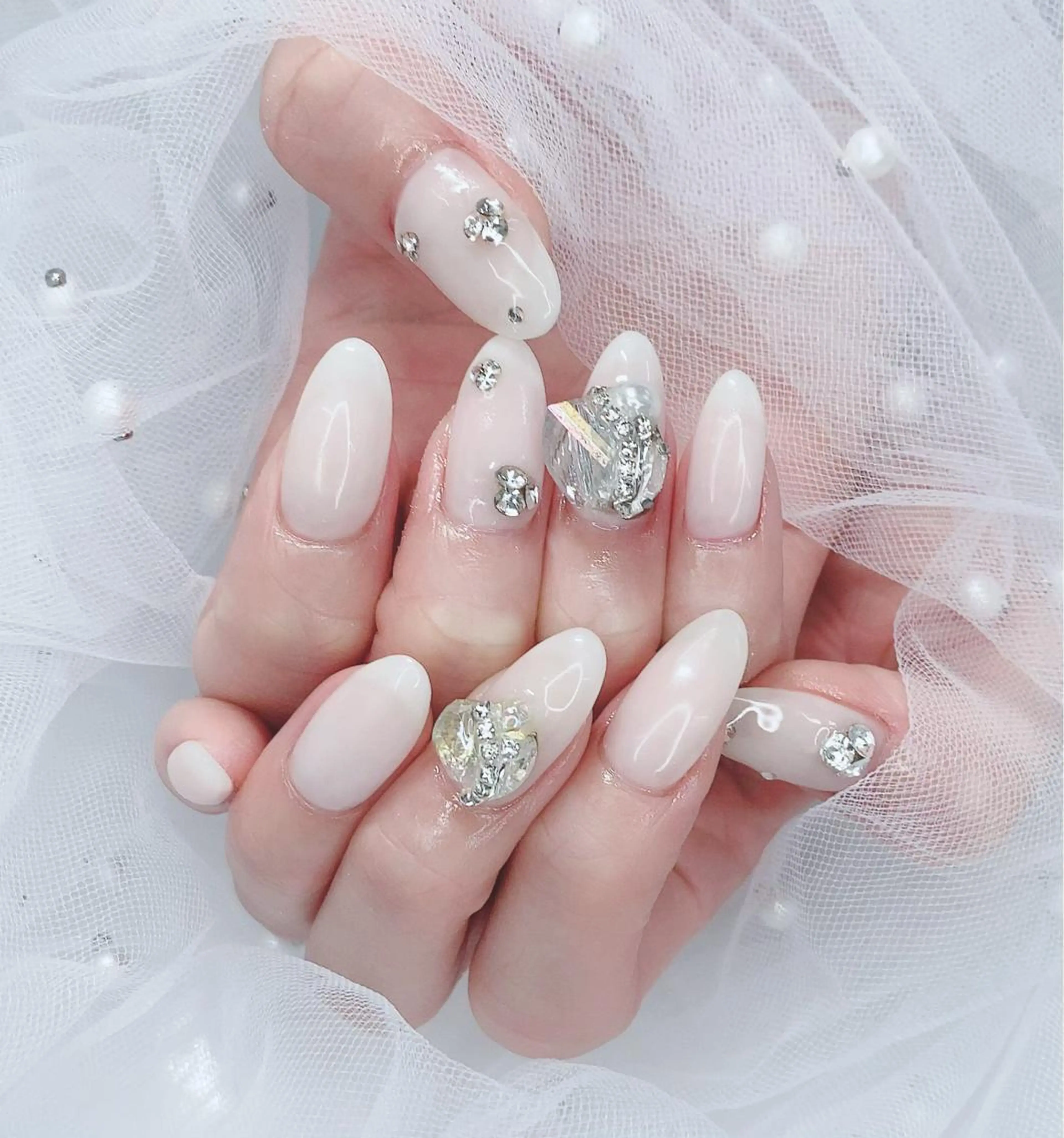 ネイル R salonのネイルデザイン