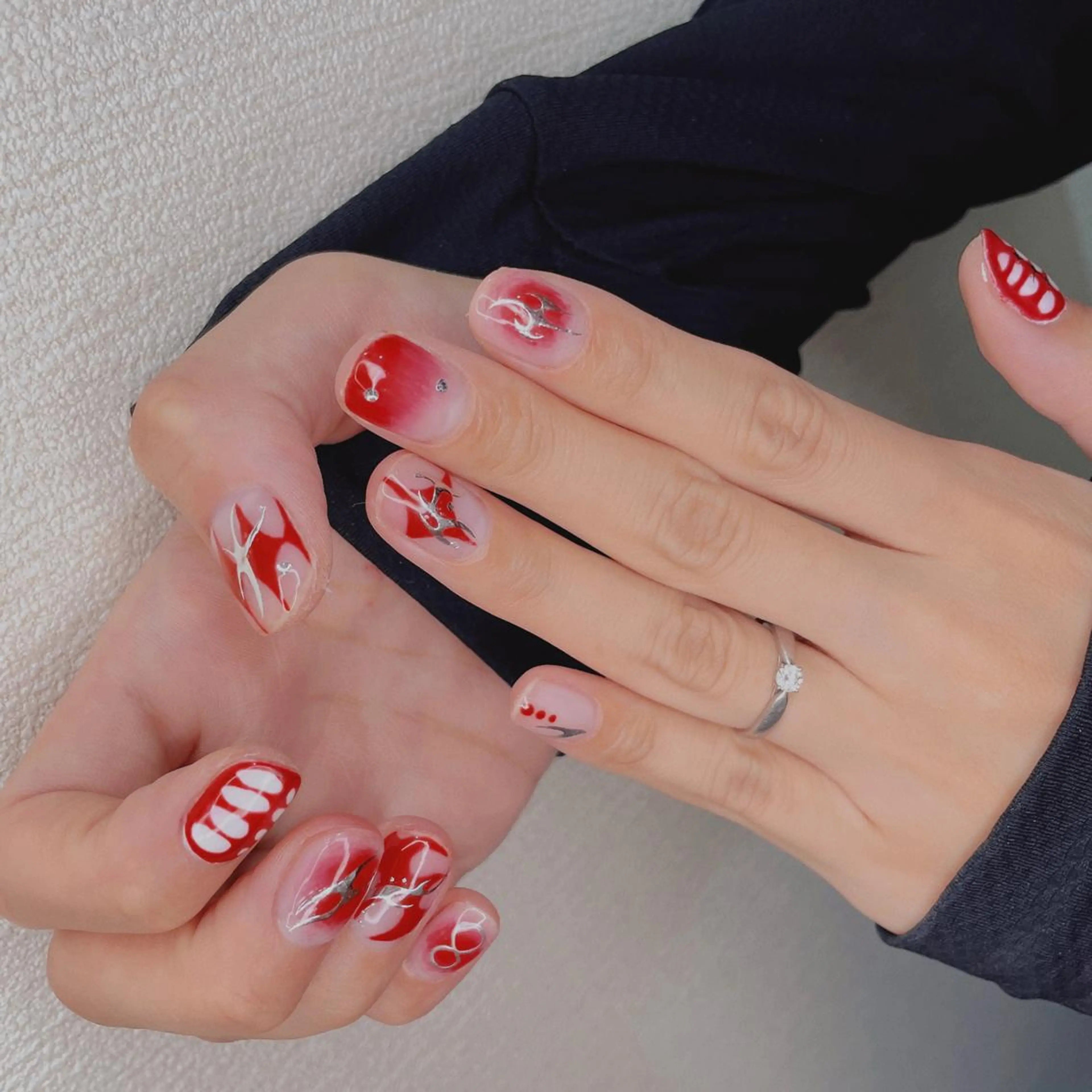 ネイル Alice（アリス） 渋谷ネイルのネイルデザイン