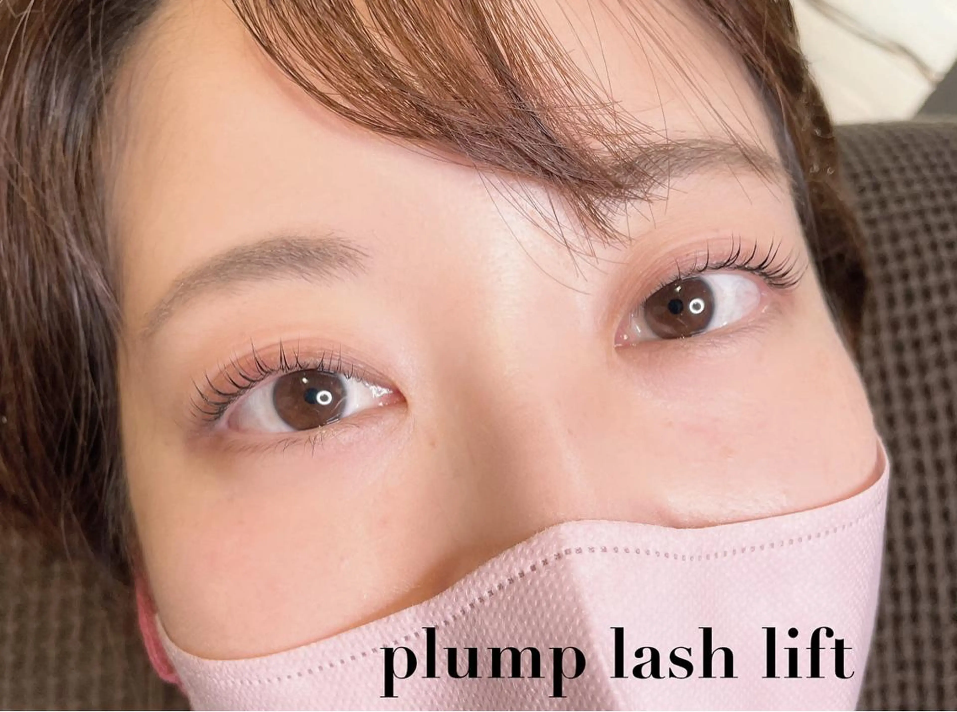 マツエク・マツパ niche eye 宮崎 果歩のマツエク・マツパデザイン