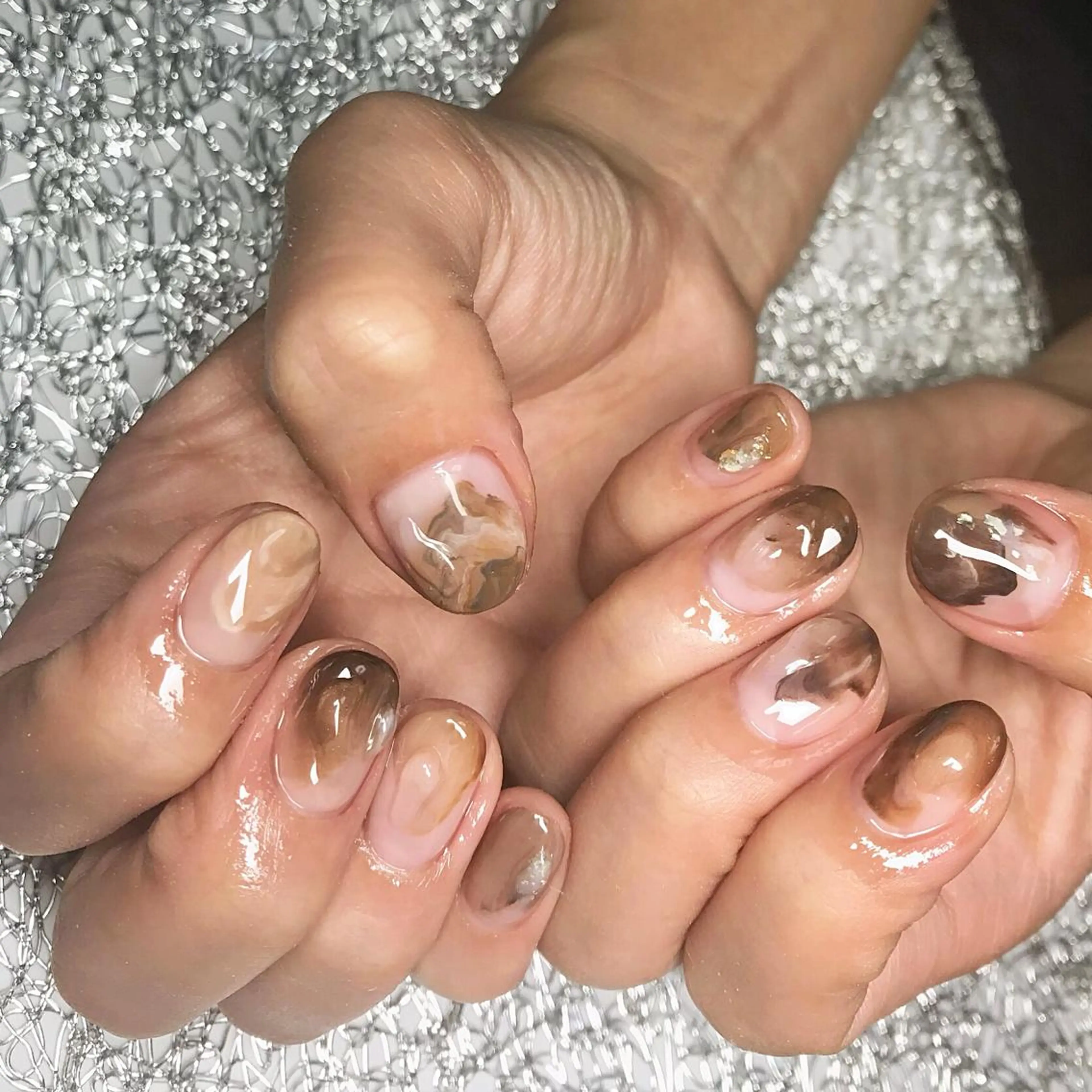 ネイル FUJITA CHIAKIのネイルデザイン