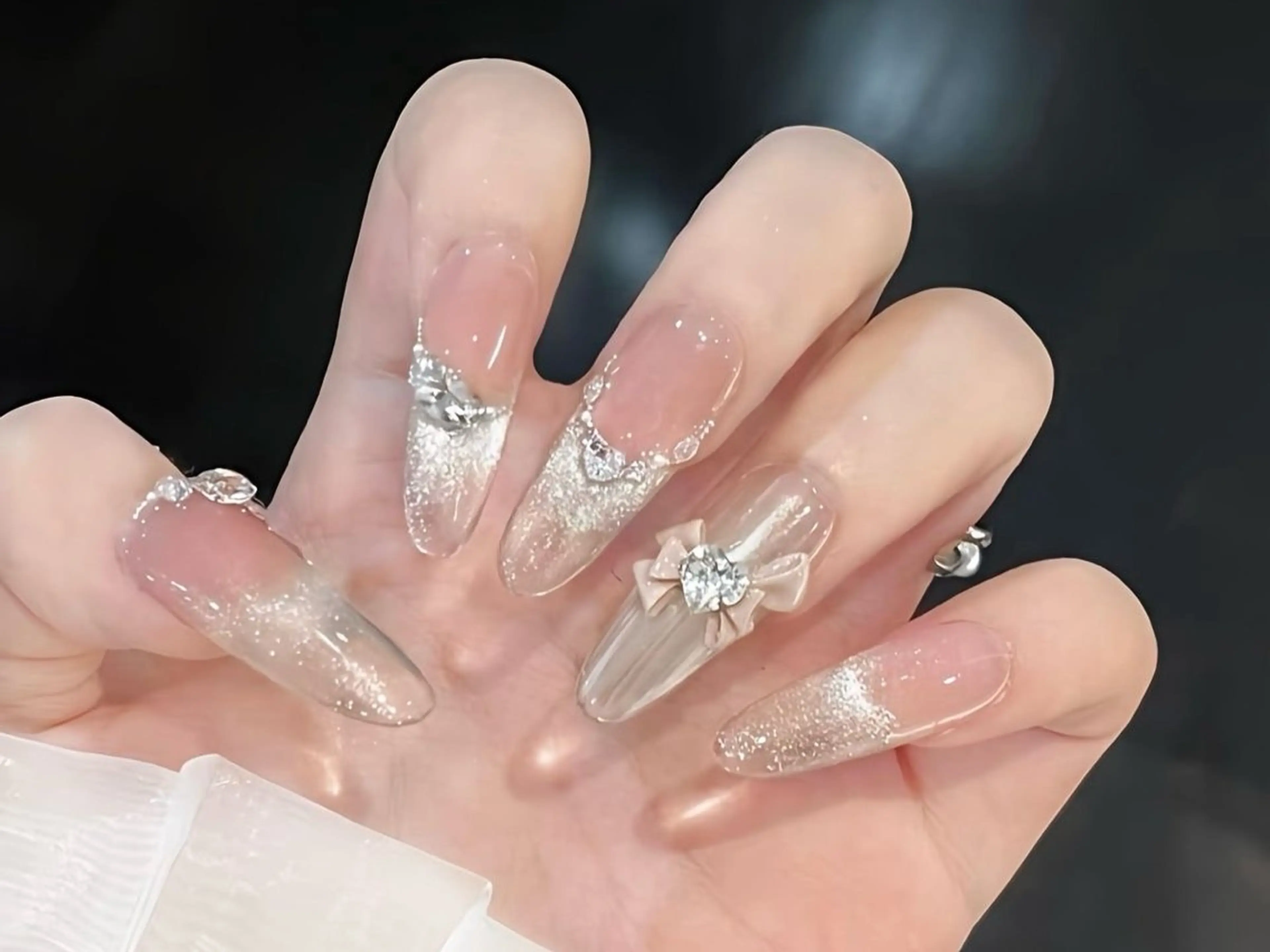 ネイル ハンドネイル sorako nailのネイルデザイン