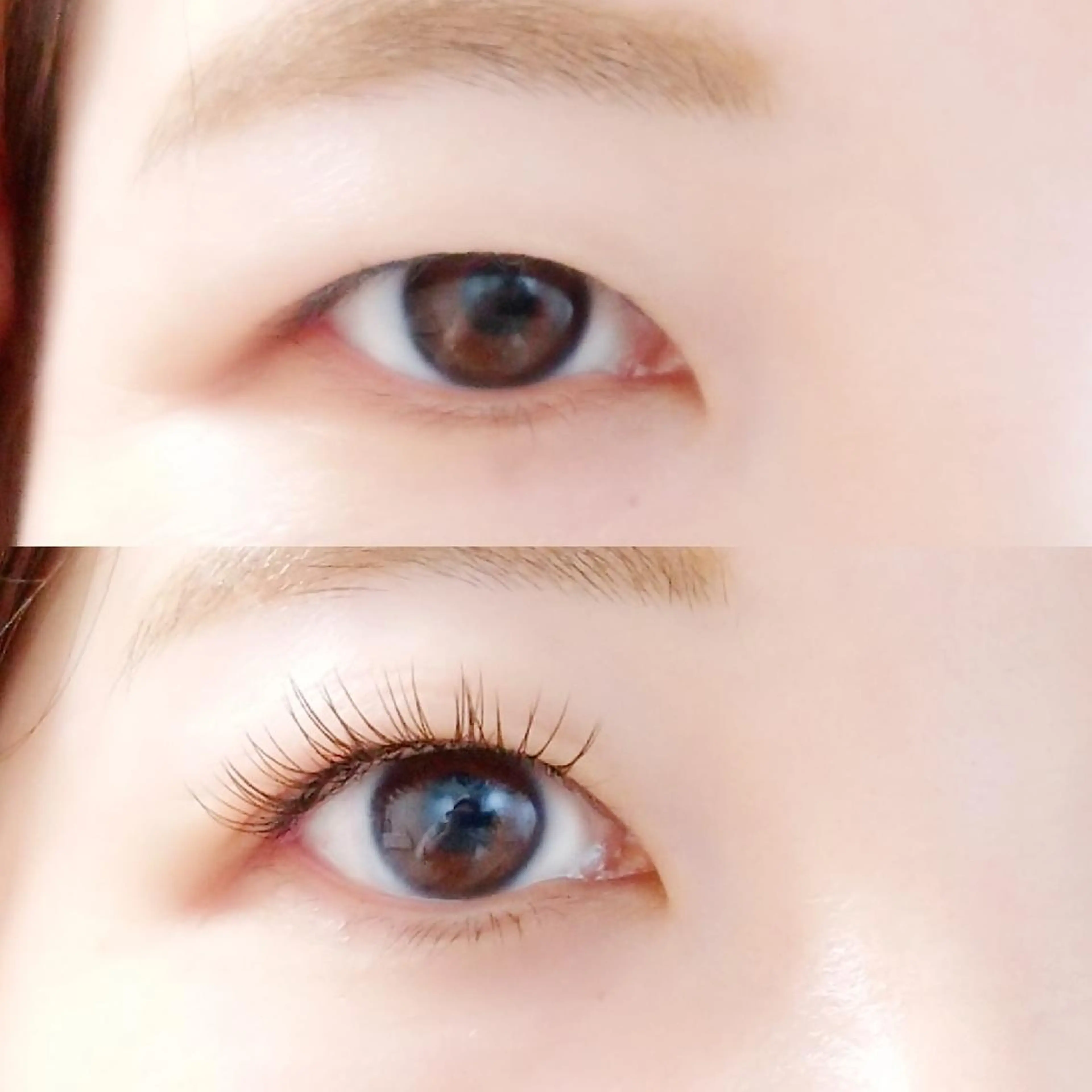 マツエク・マツパ salon de  miiiのマツエク・マツパデザイン