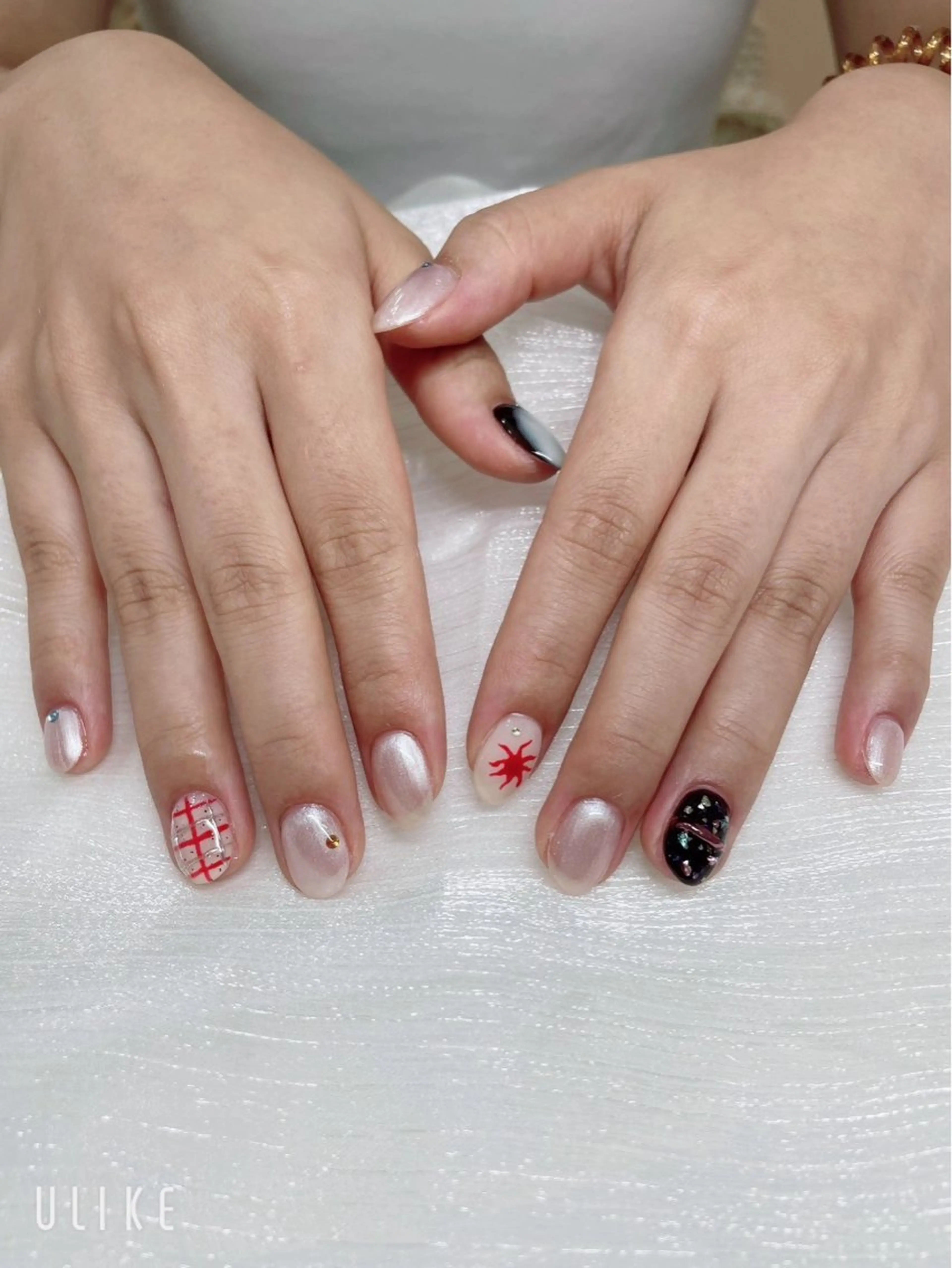 ネイル L&Y Nail salonのネイルデザイン