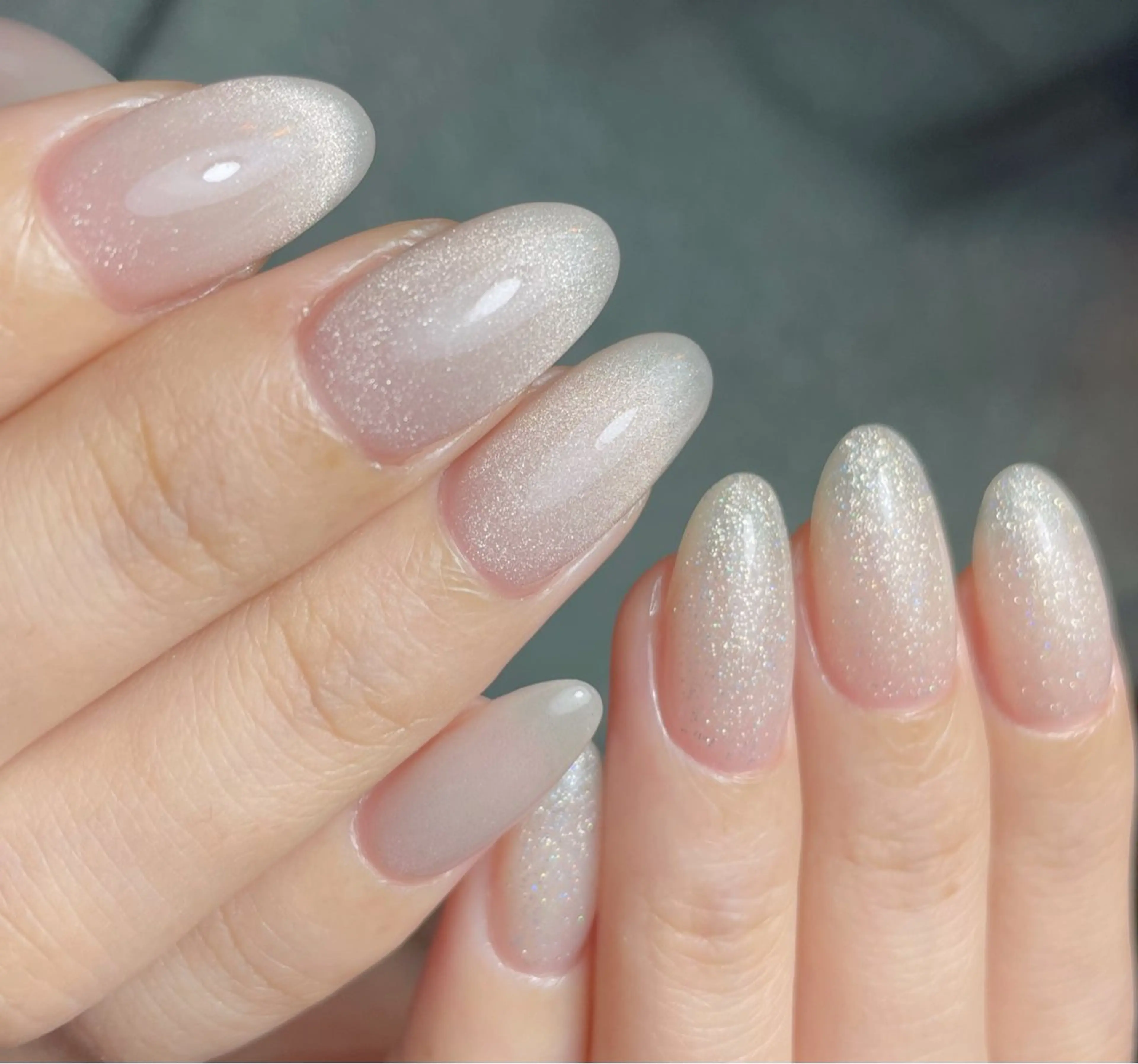 ネイル ハンドネイル 南野 由希のネイルデザイン