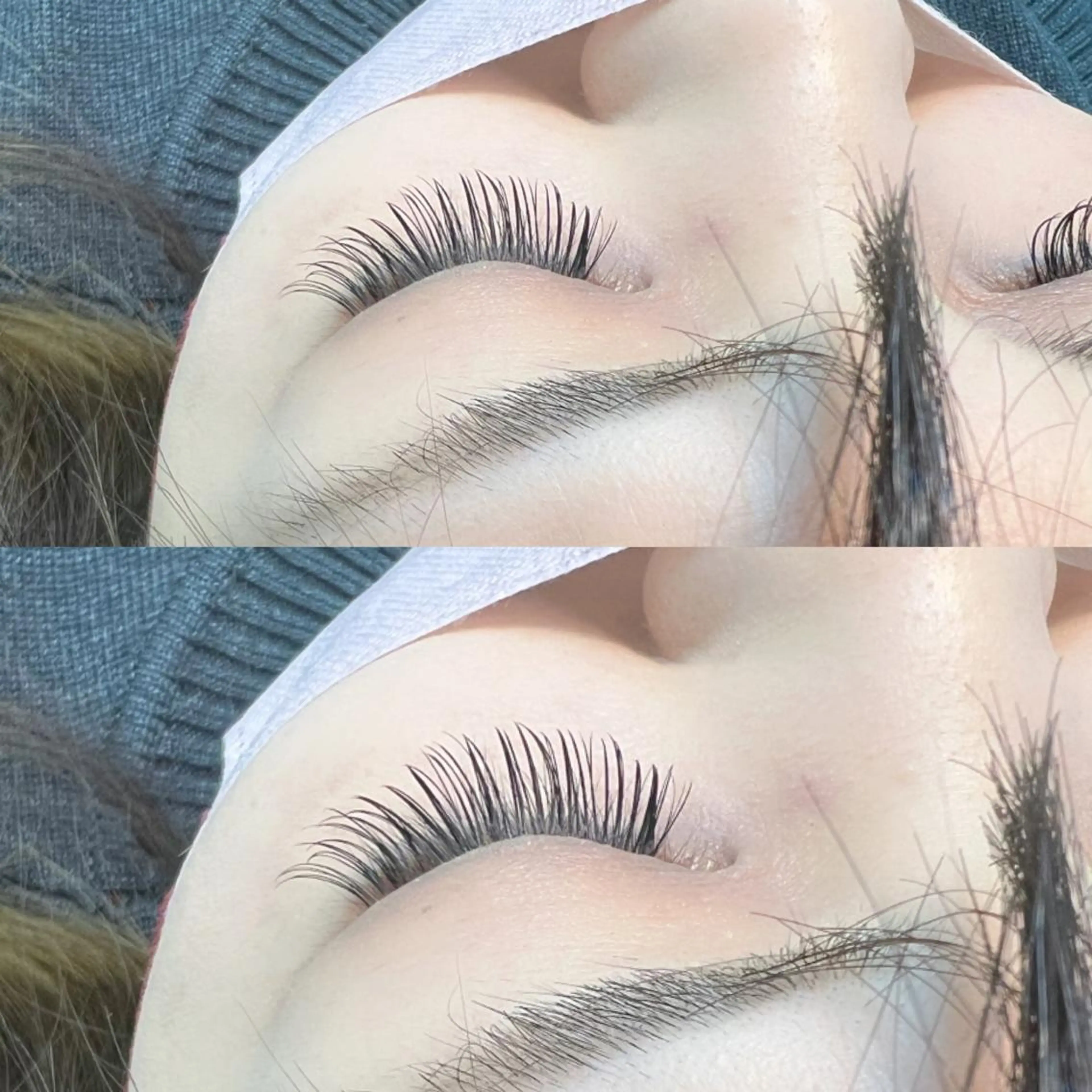 マツエク・マツパ バインドロック オガワ 。のマツエク・マツパデザイン