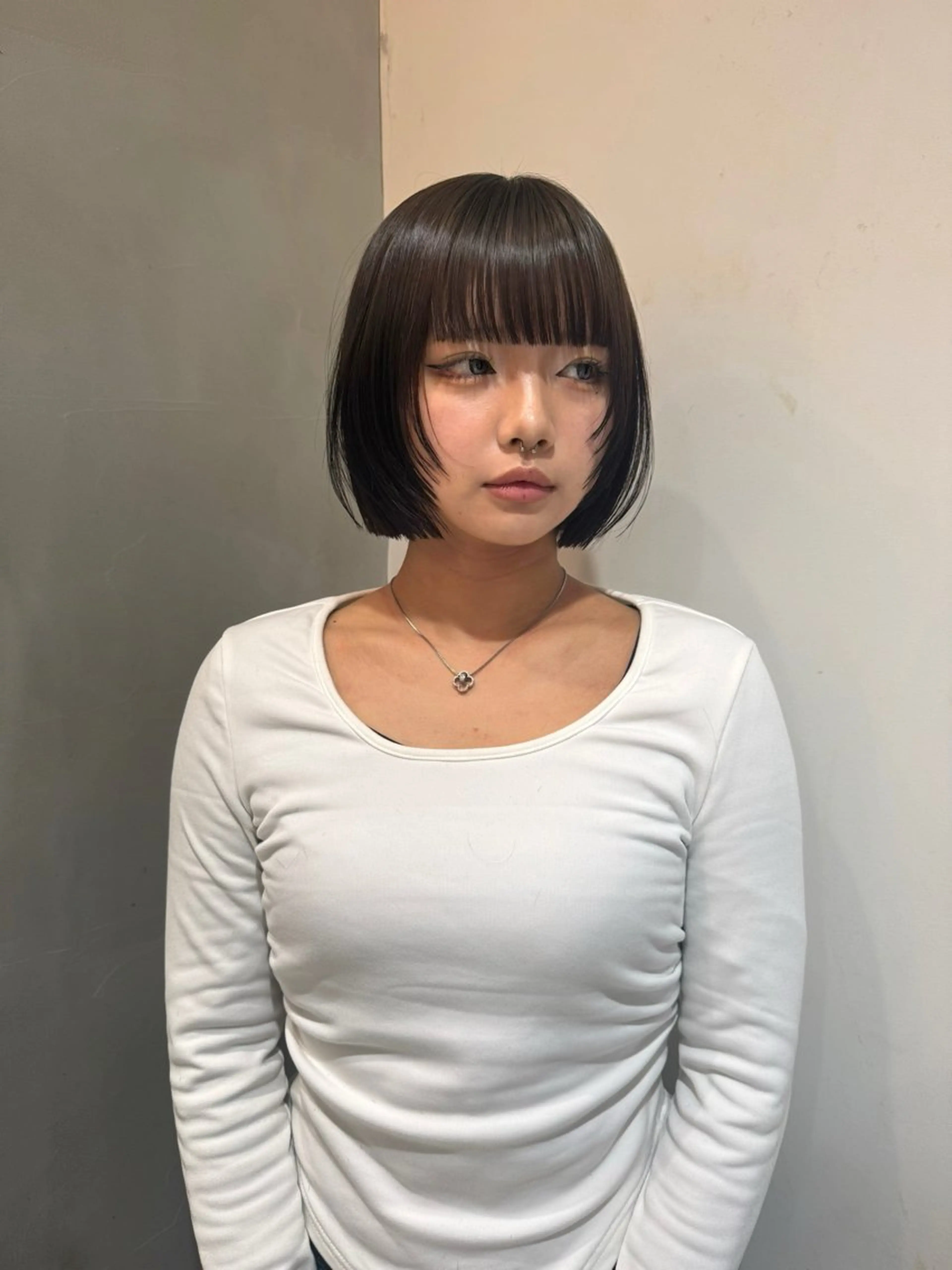 ショート matsuri 🪽ボブカットのヘアスタイル