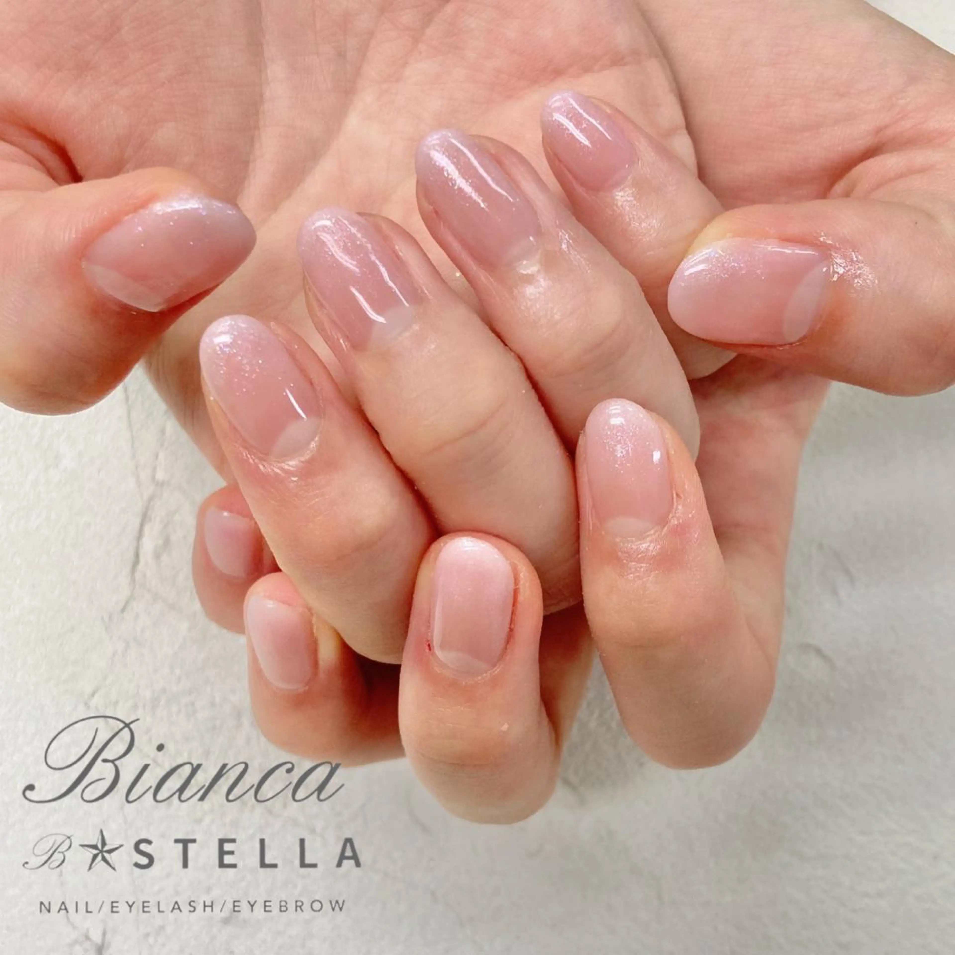 ネイル ハンドネイル 松本 実咲のネイルデザイン