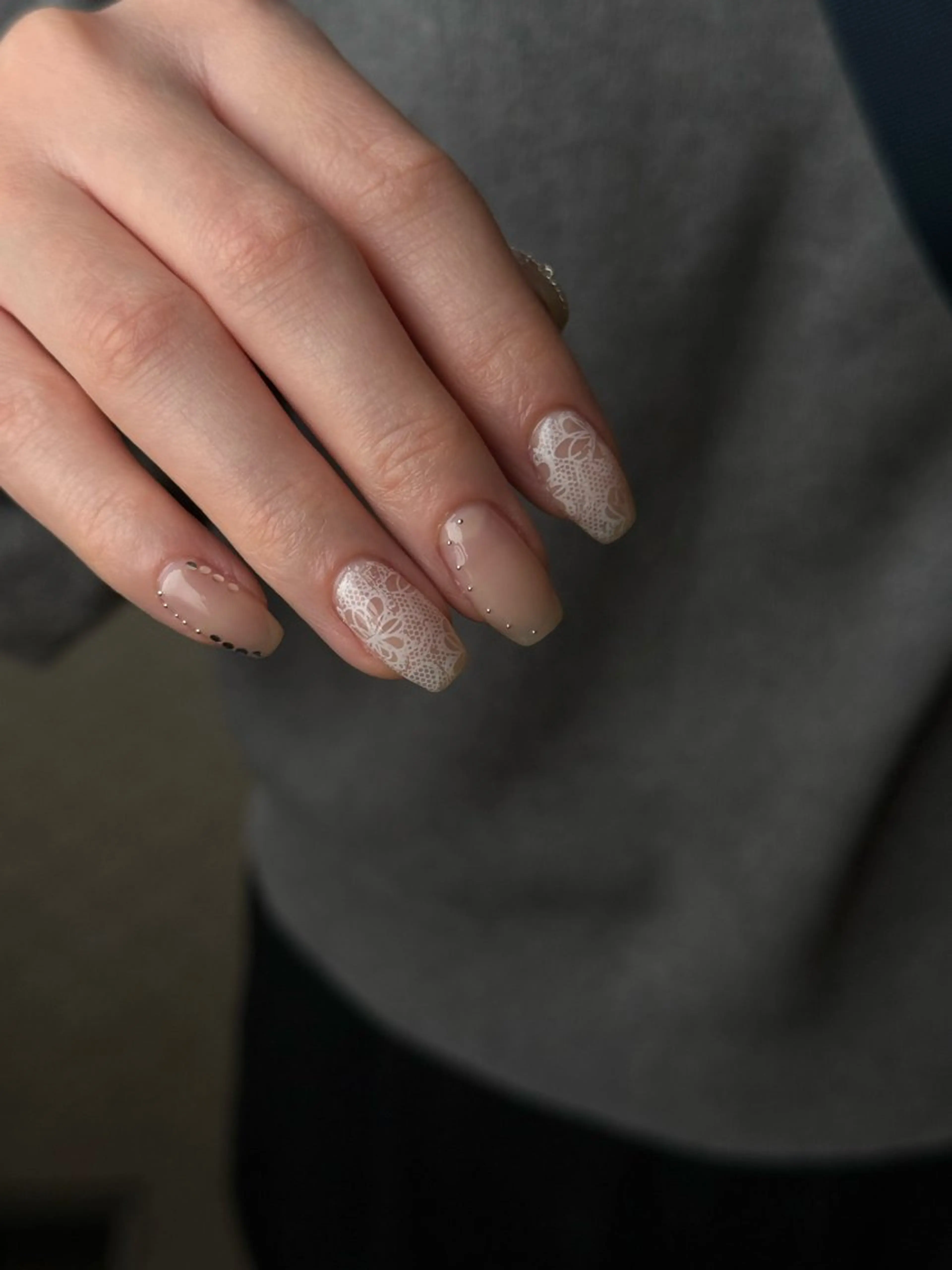 ネイル ハンドネイル yui nailのネイルデザイン