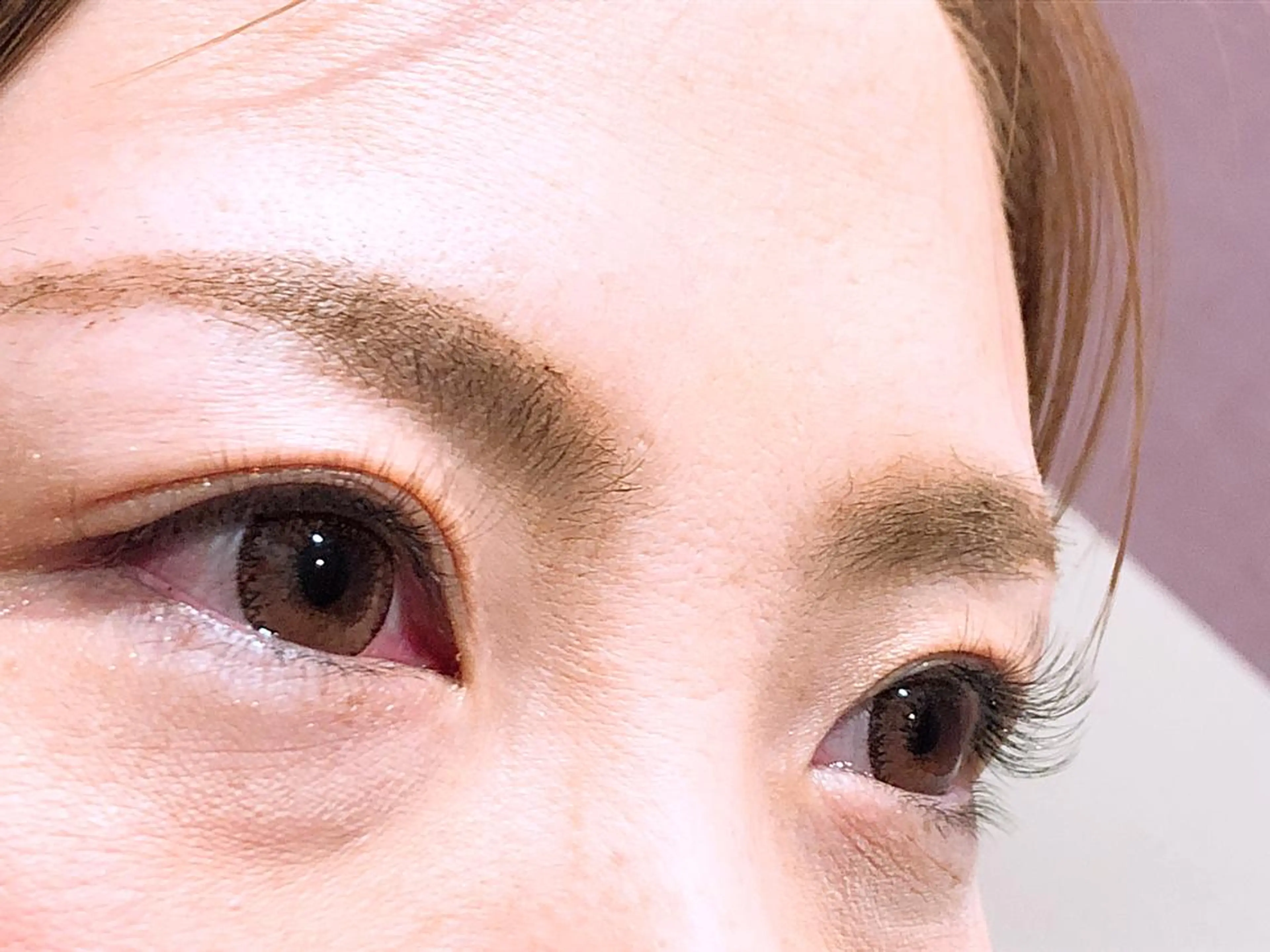 マツエク・マツパ 髙尾 綺女のマツエク・マツパデザイン