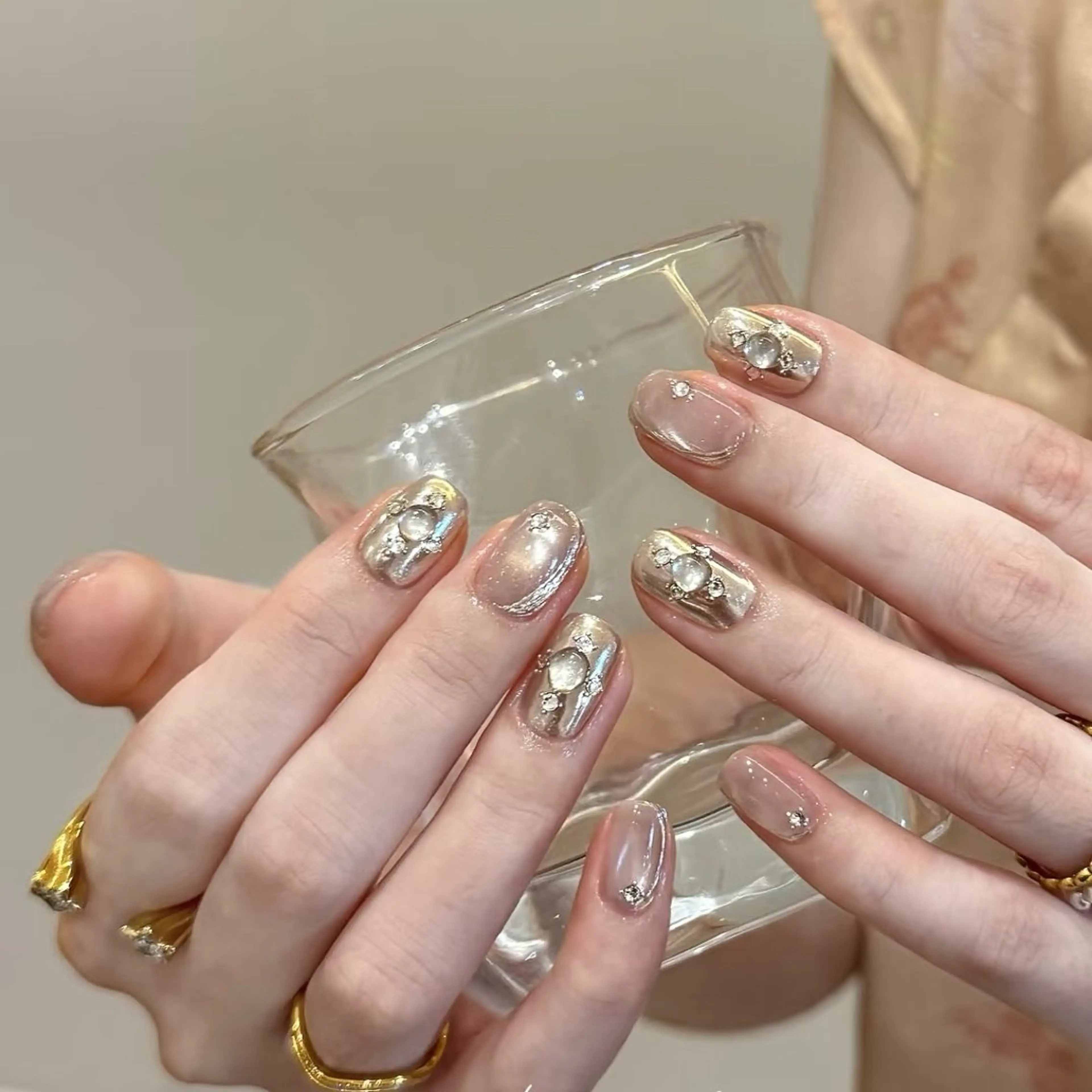 ネイル Mi miaのマツエク・マツパデザイン