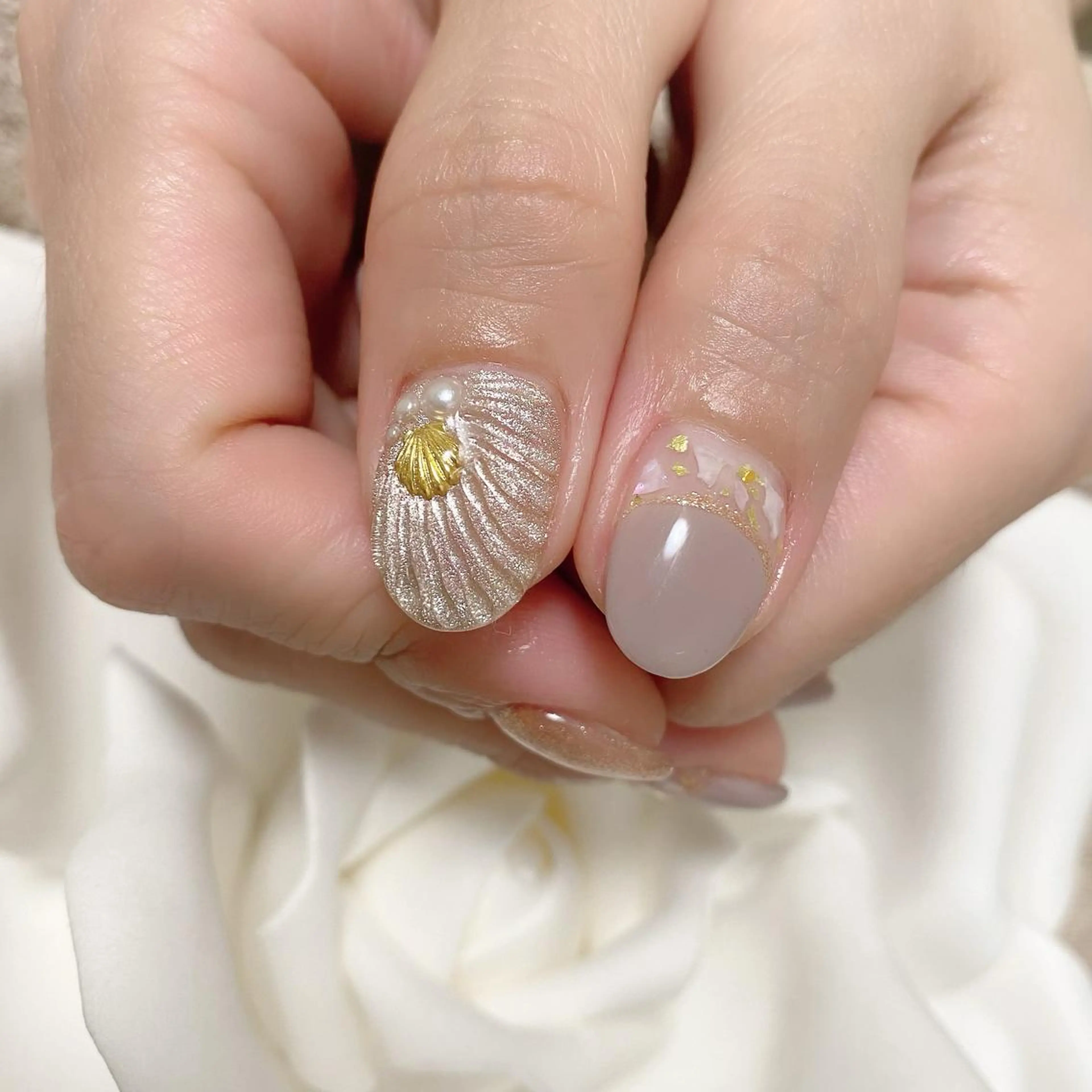 ネイル 💅fleur Ayumiのネイルデザイン