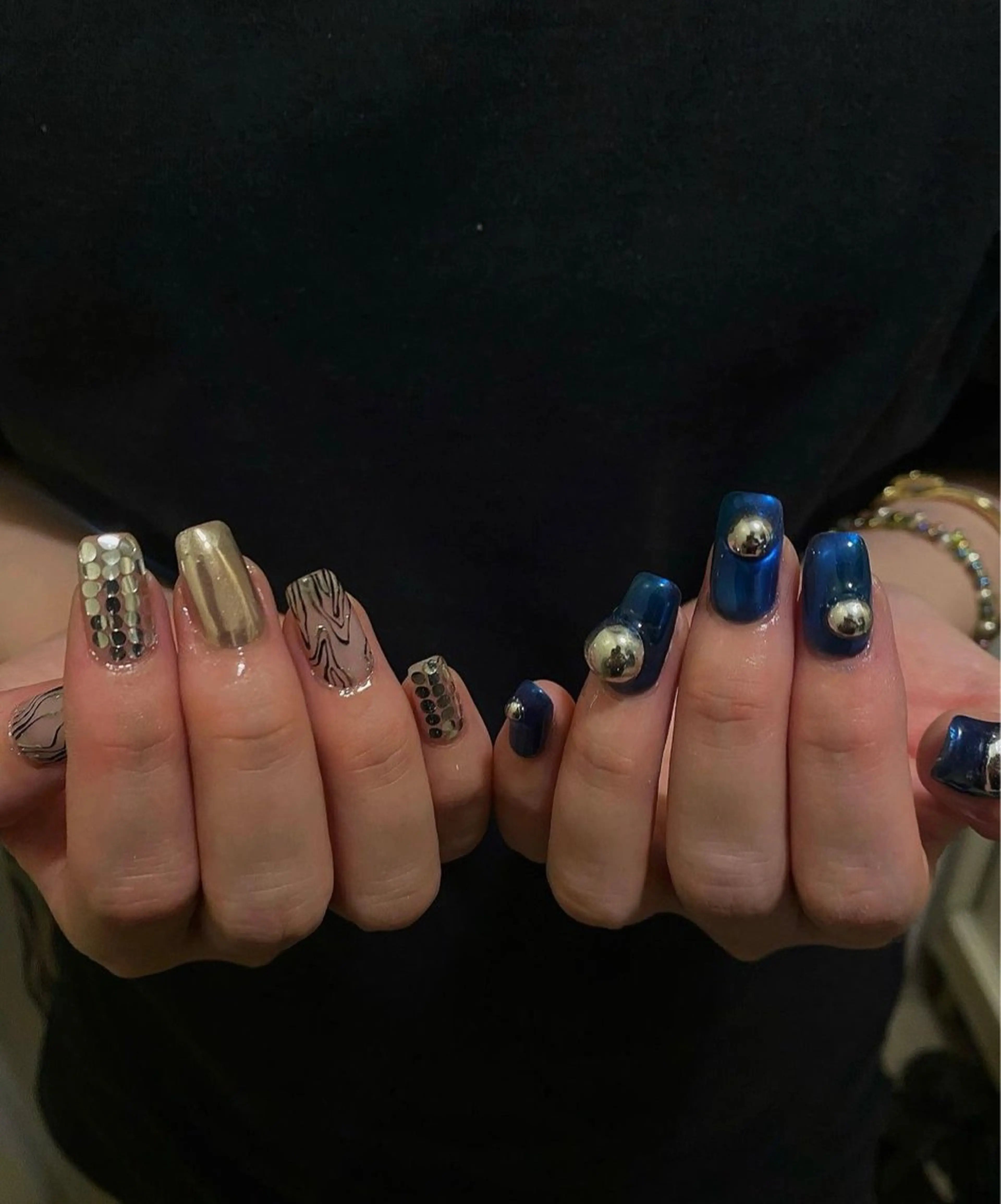 ネイル óæk nailのネイルデザイン