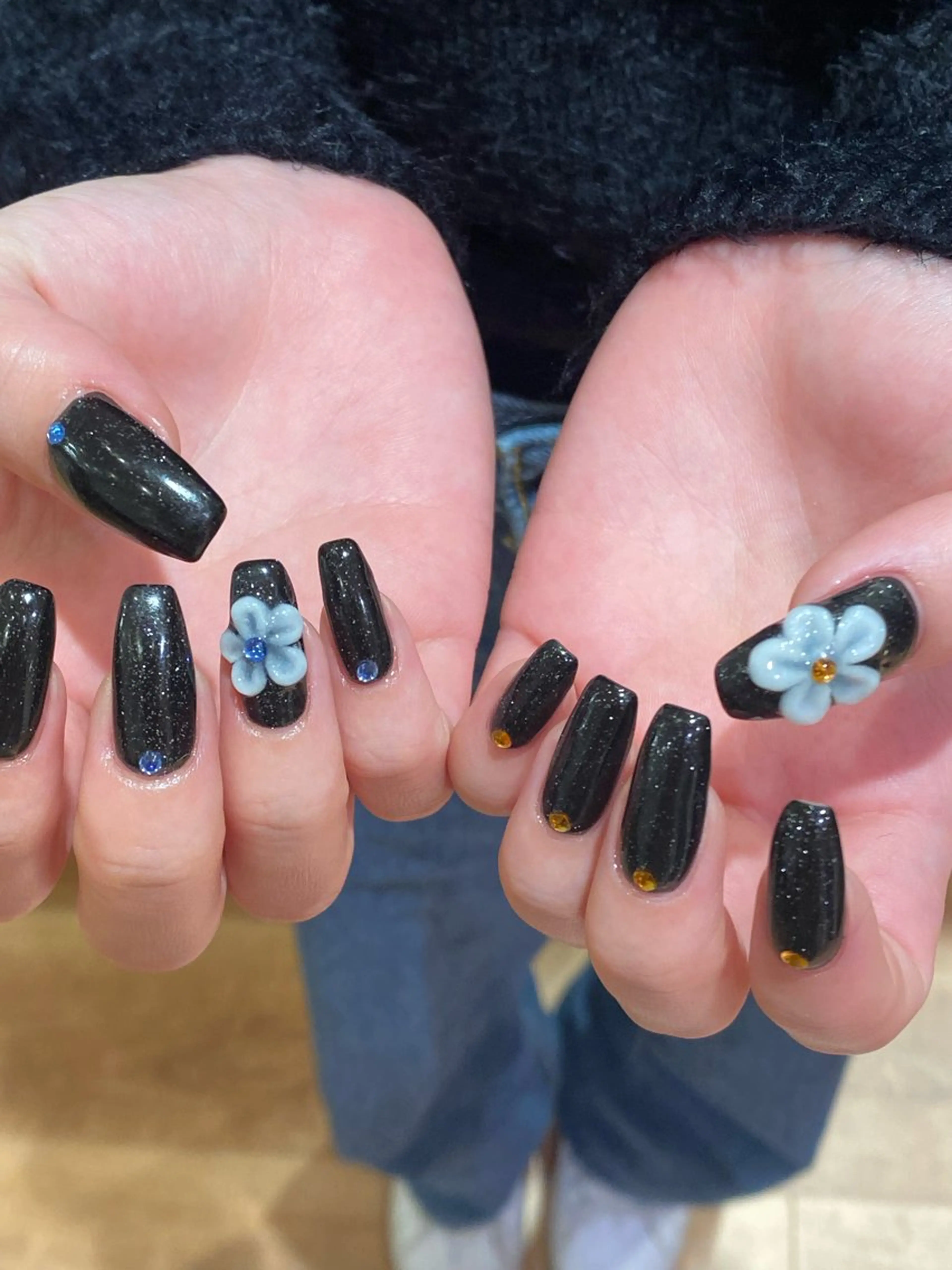 ネイル ハンドネイル EARTH 大塚のネイルデザイン